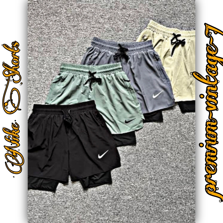 Premium Nike Shorts