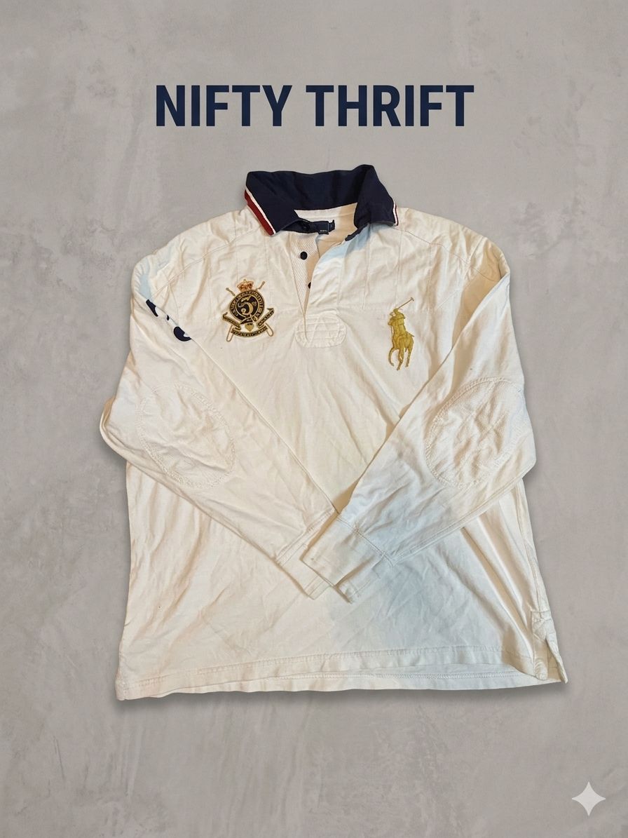 Ralph Lauren Polo Rugby Shirts