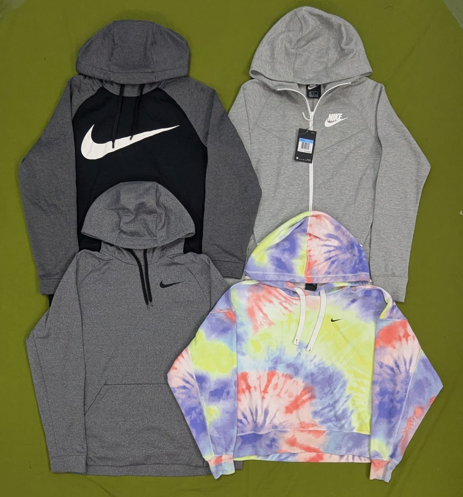 💥 RV2464 Nike Winter Clothes