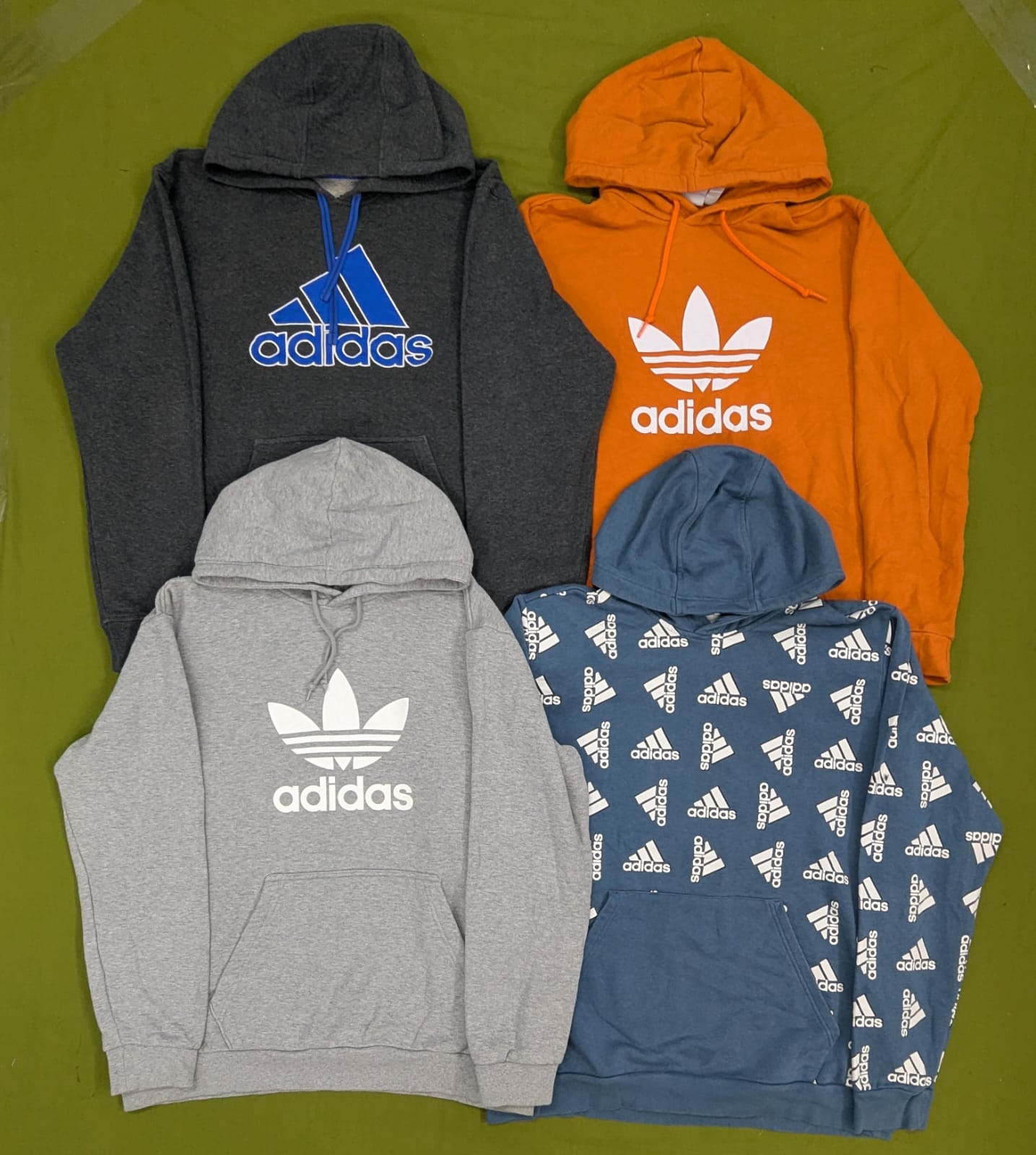 💥 RV2465 Adidas Hoodies