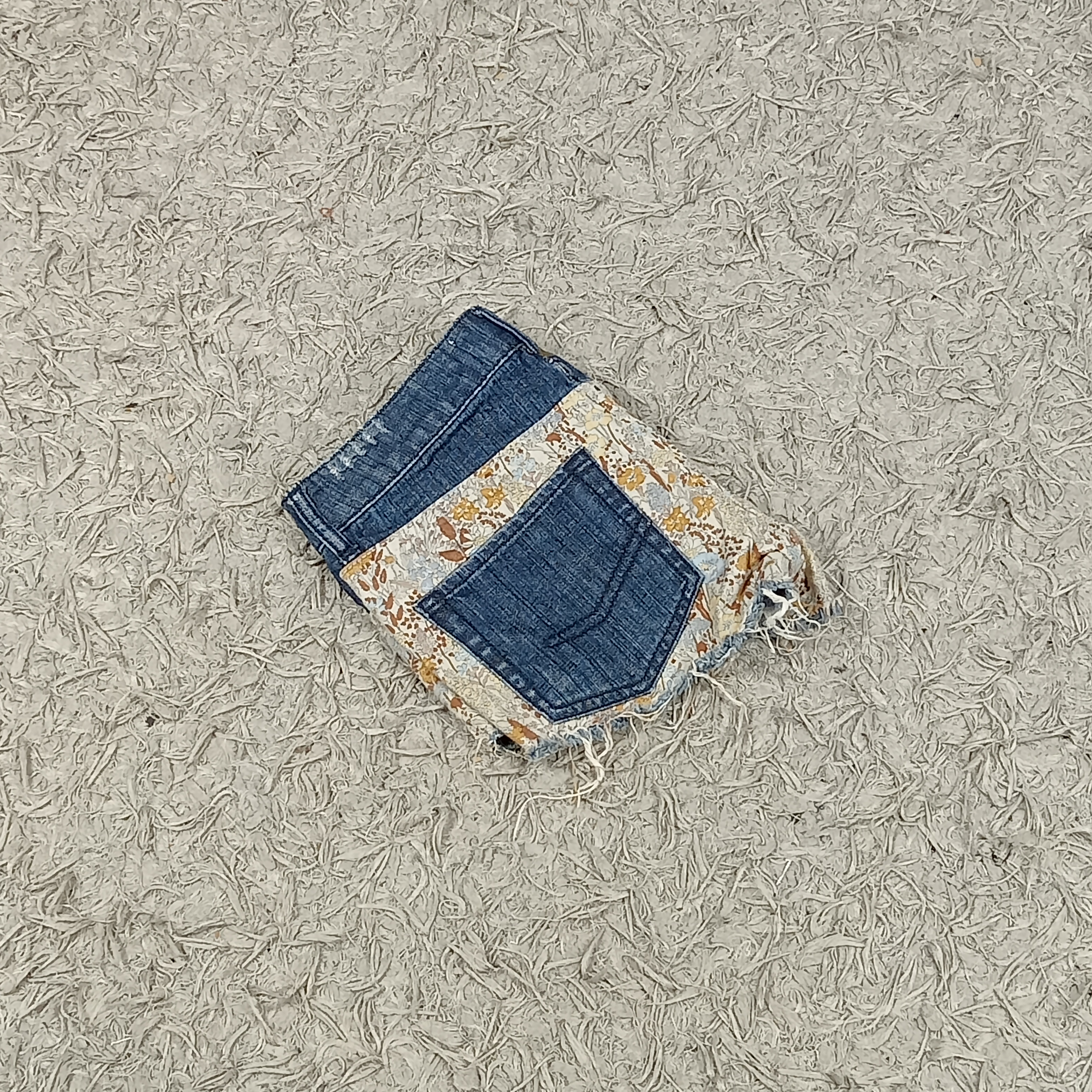 Y2K DENIM SHORTS BUNDLE 06