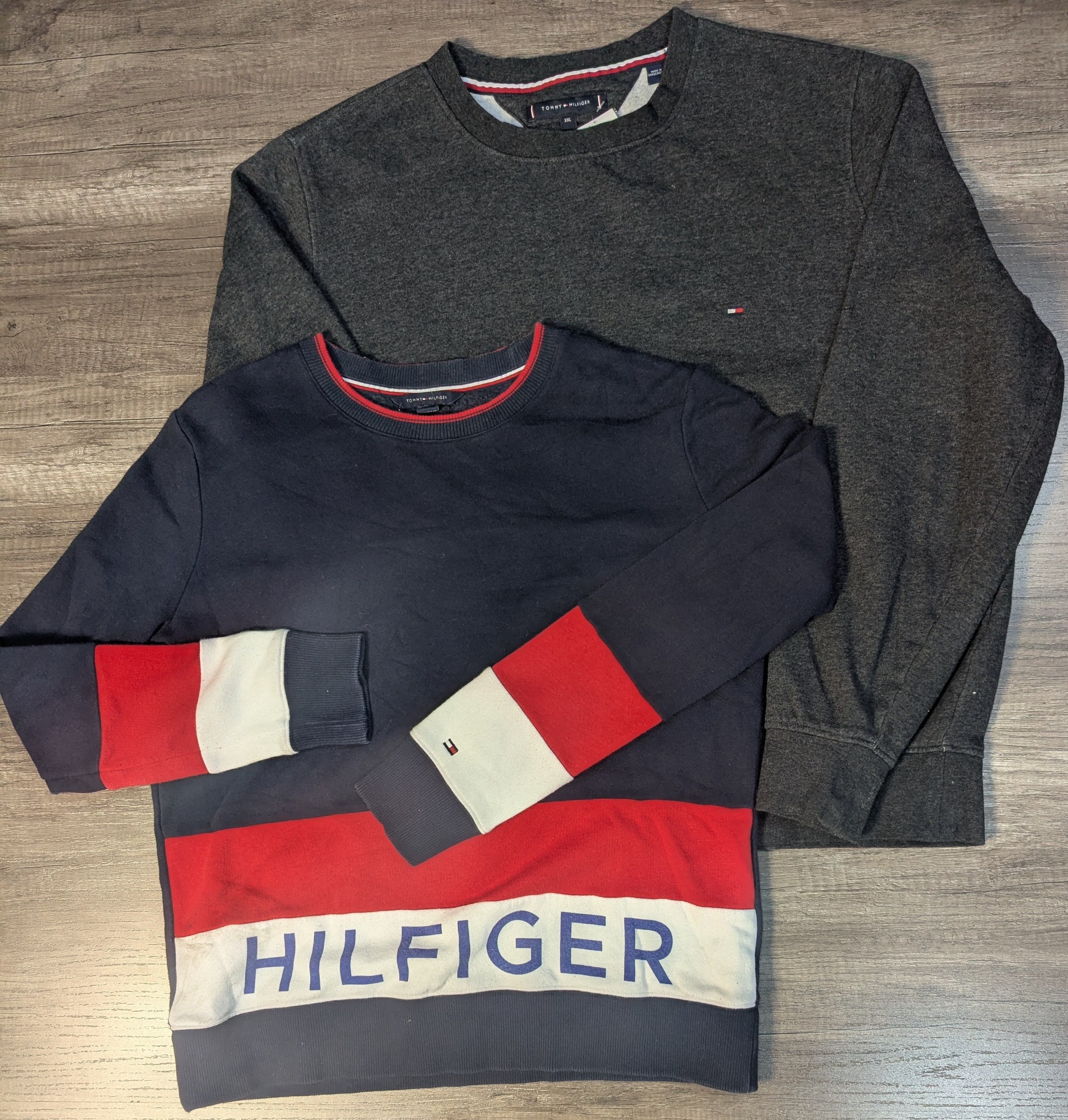 4358 - Tommy Hilfiger Sweatshirts