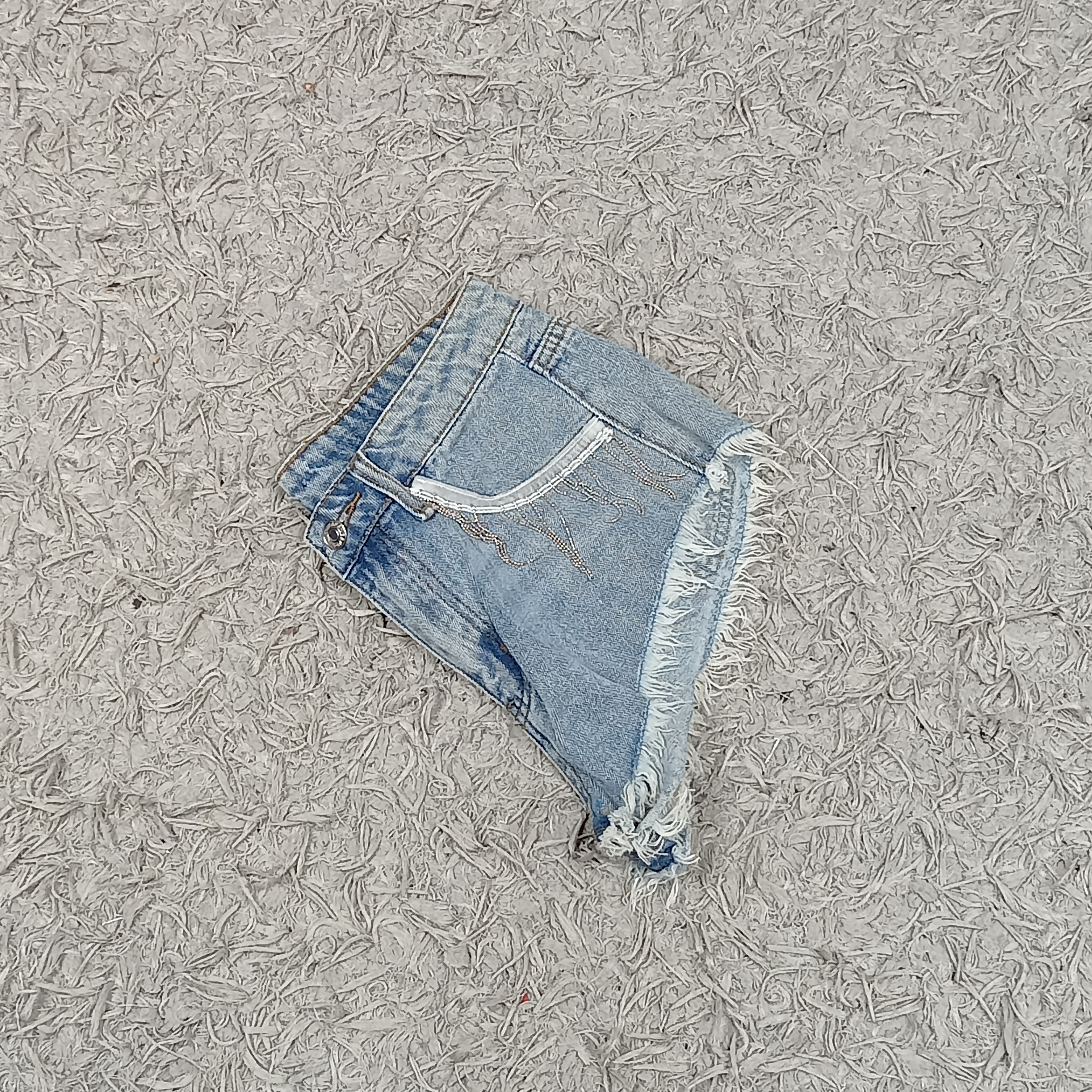 Y2K DENIM SHORTS BUNDLE 07