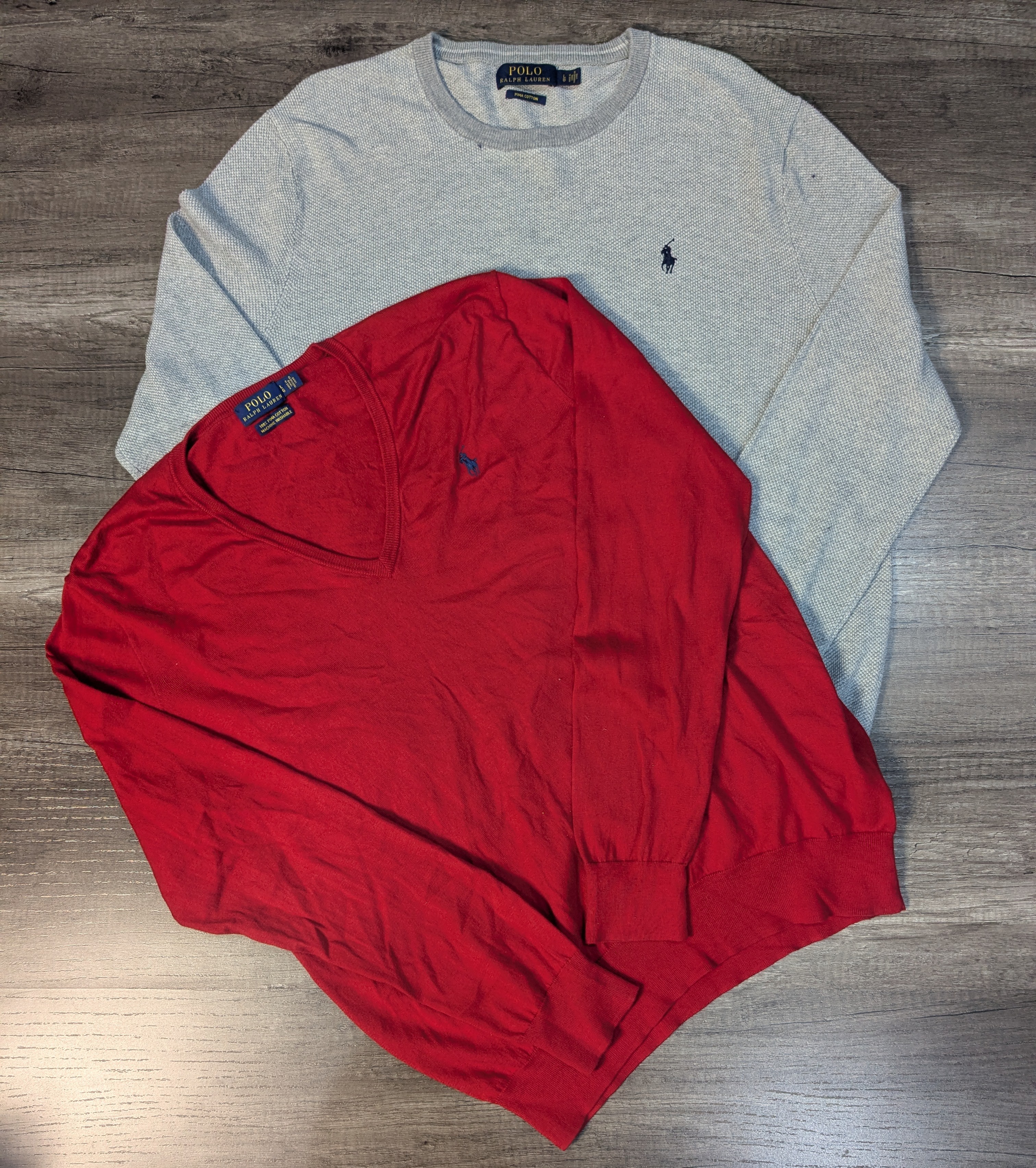 4365 - Ralph Lauren Sweaters, Sweatshirts