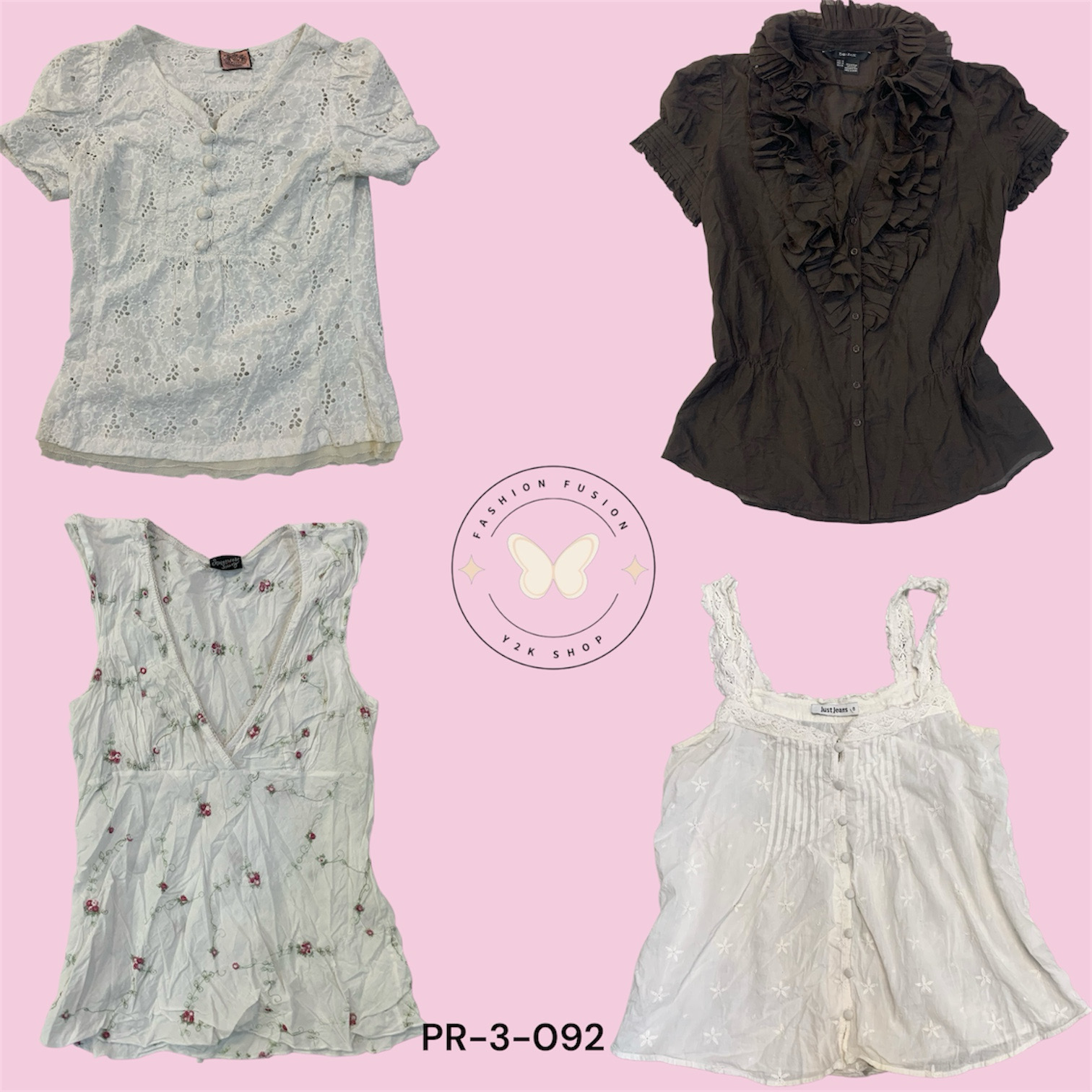 Women’s Soft Cotton Casual Top – Breathable Everyd..