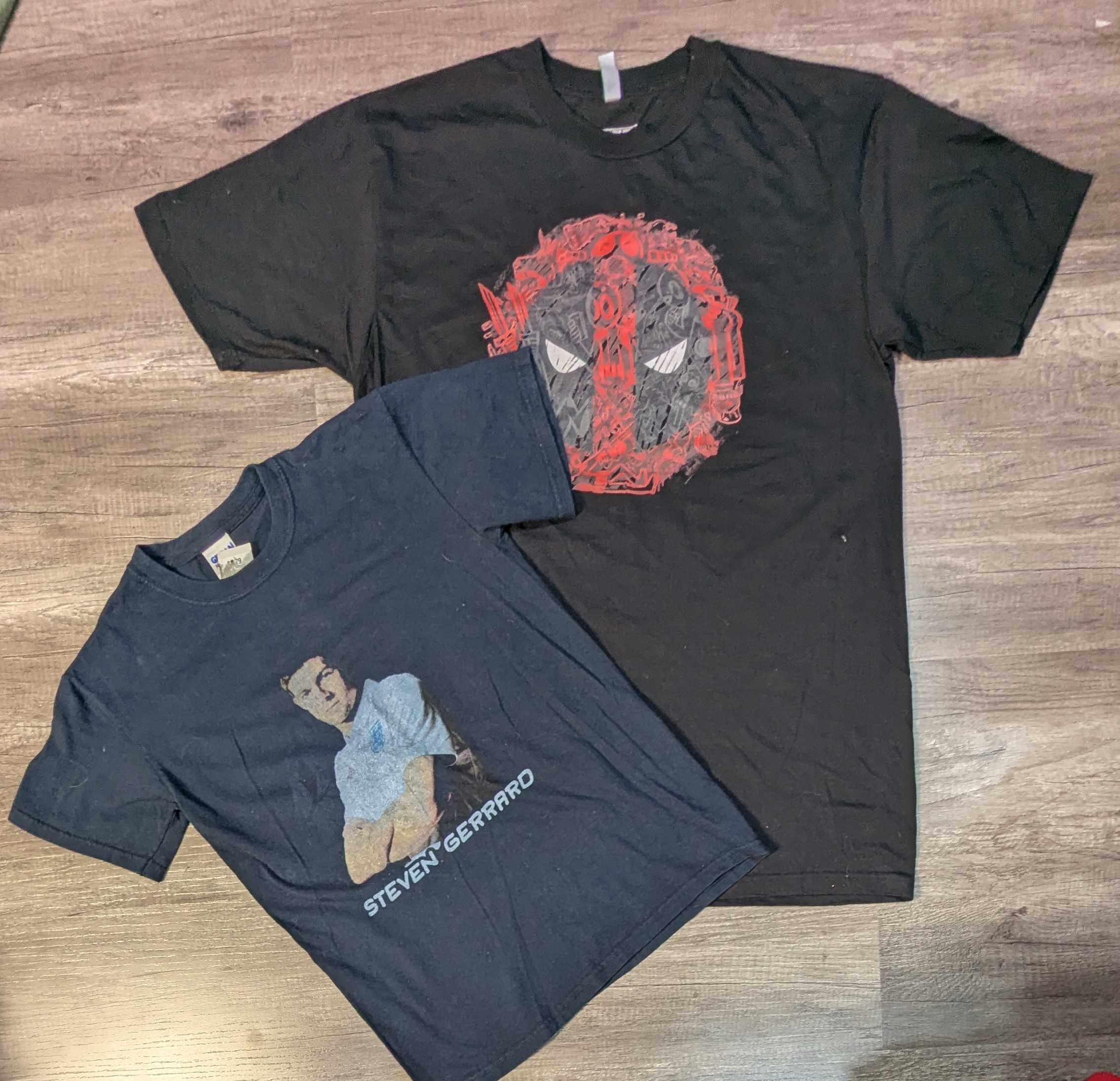 4367 - Vintage Style Half Sleeves printed T-Shirts