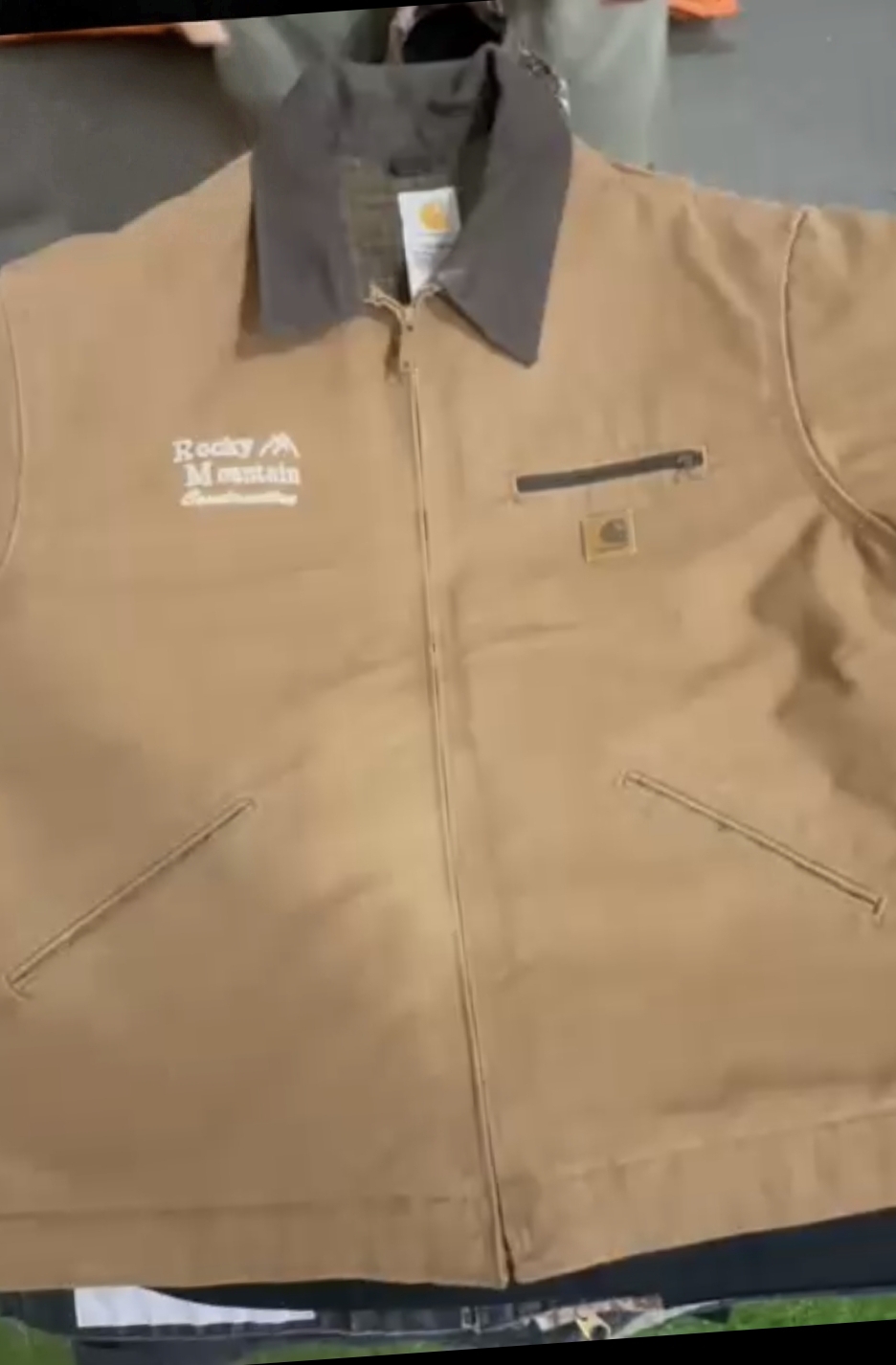 Carhartt Rare Jackets
