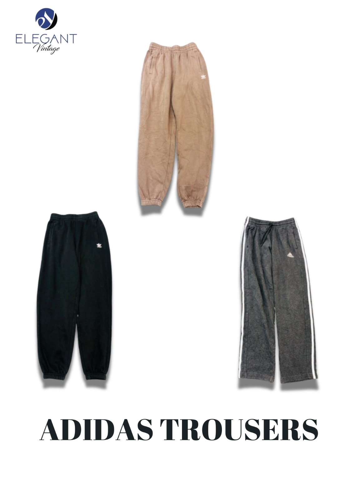 Adidas Trousers - EVM1082