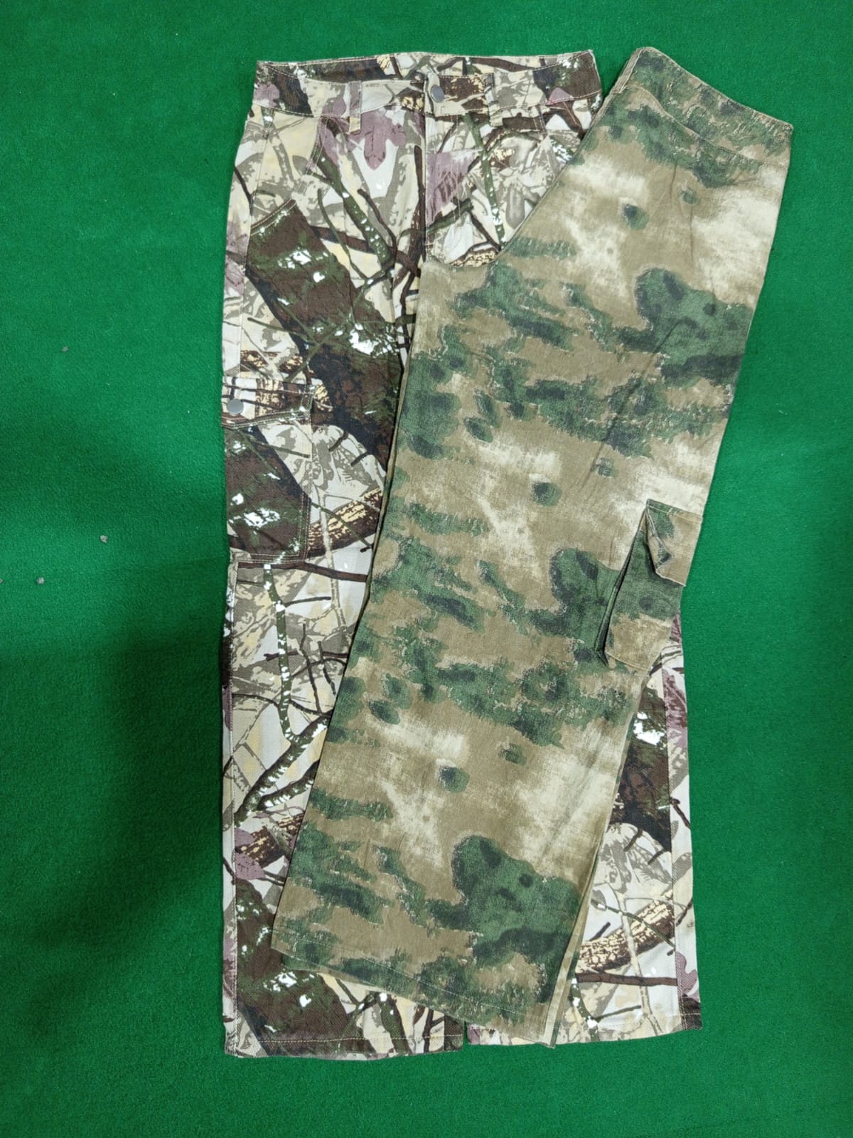 Fishing and Hunting pants