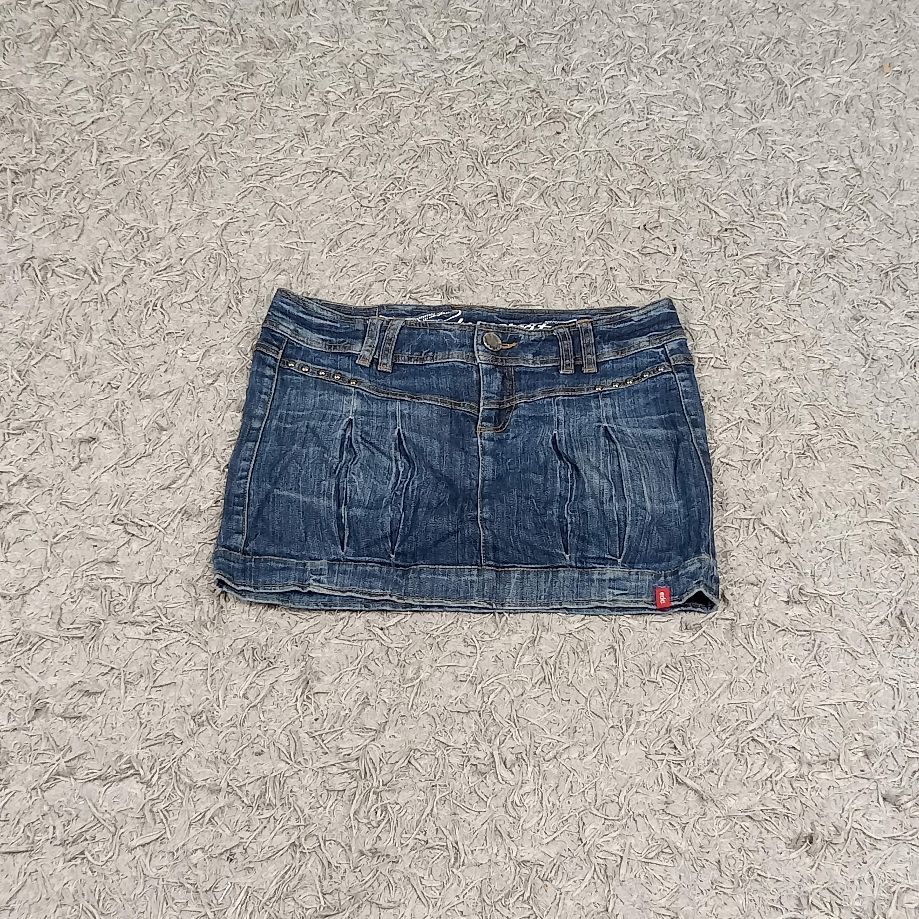 Y2K DENIM MINI SKIRTS BUNDLE 2