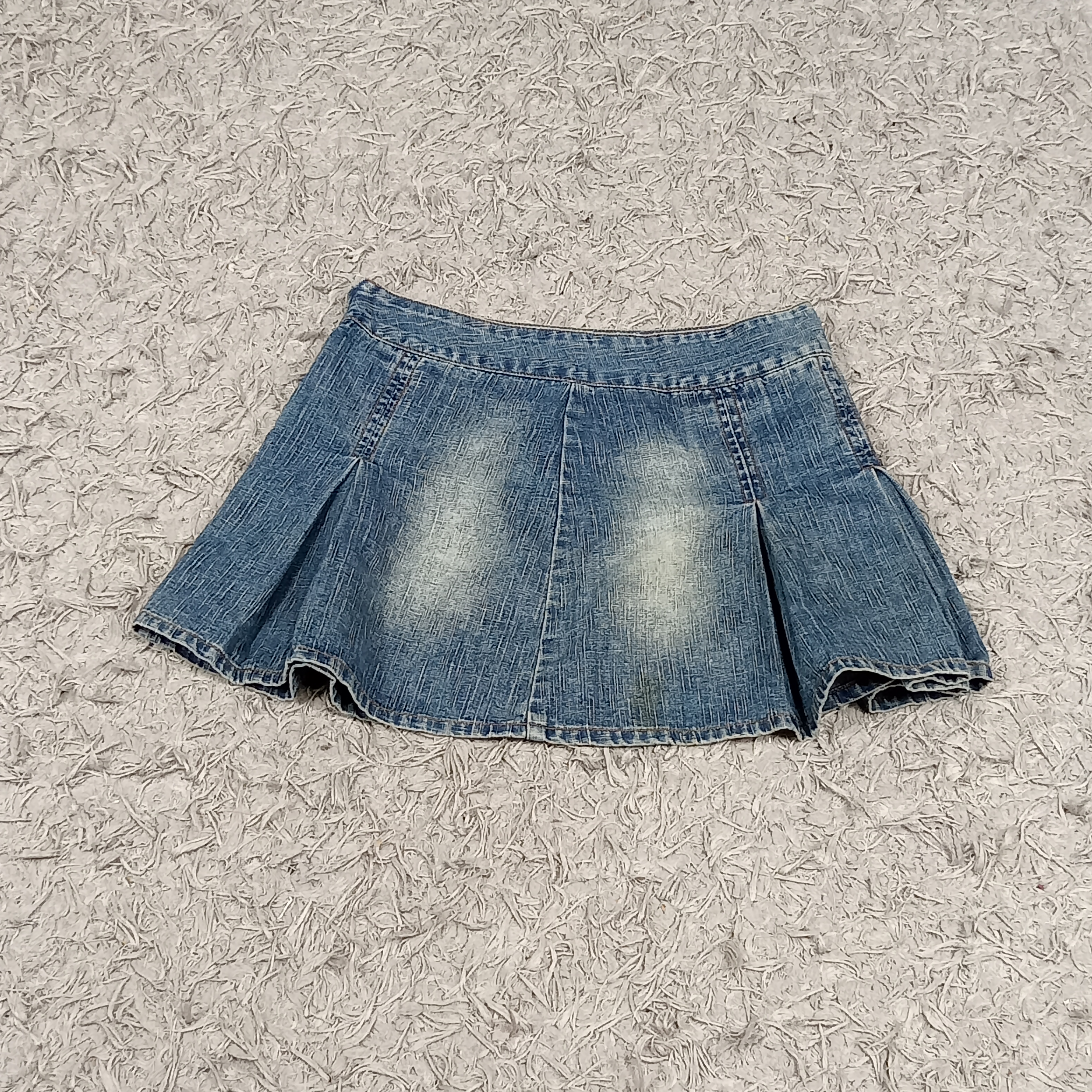 Y2K DENIM MINI SKIRTS BUNDLE 3