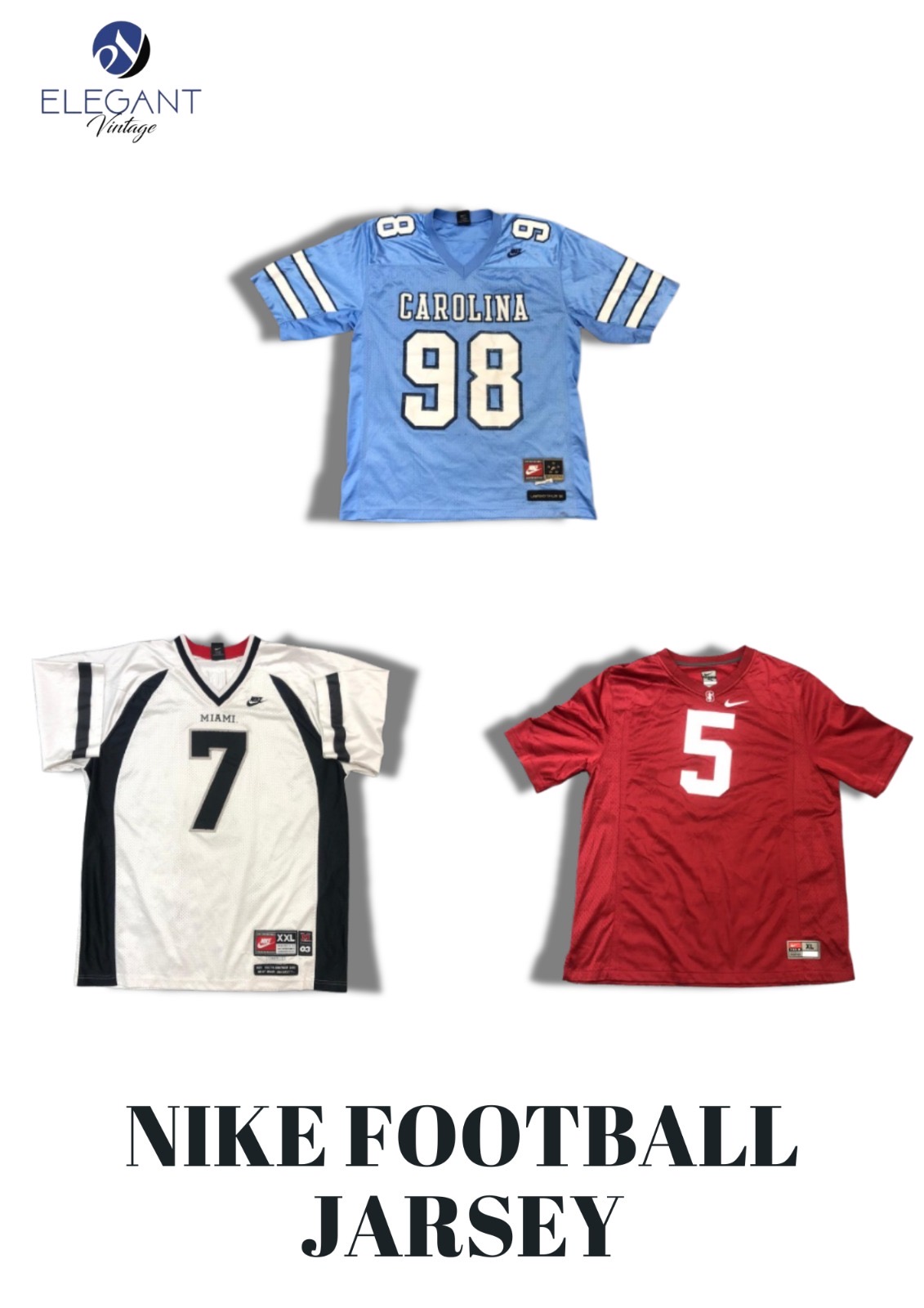 Nike Football Jerseys - EVM1089