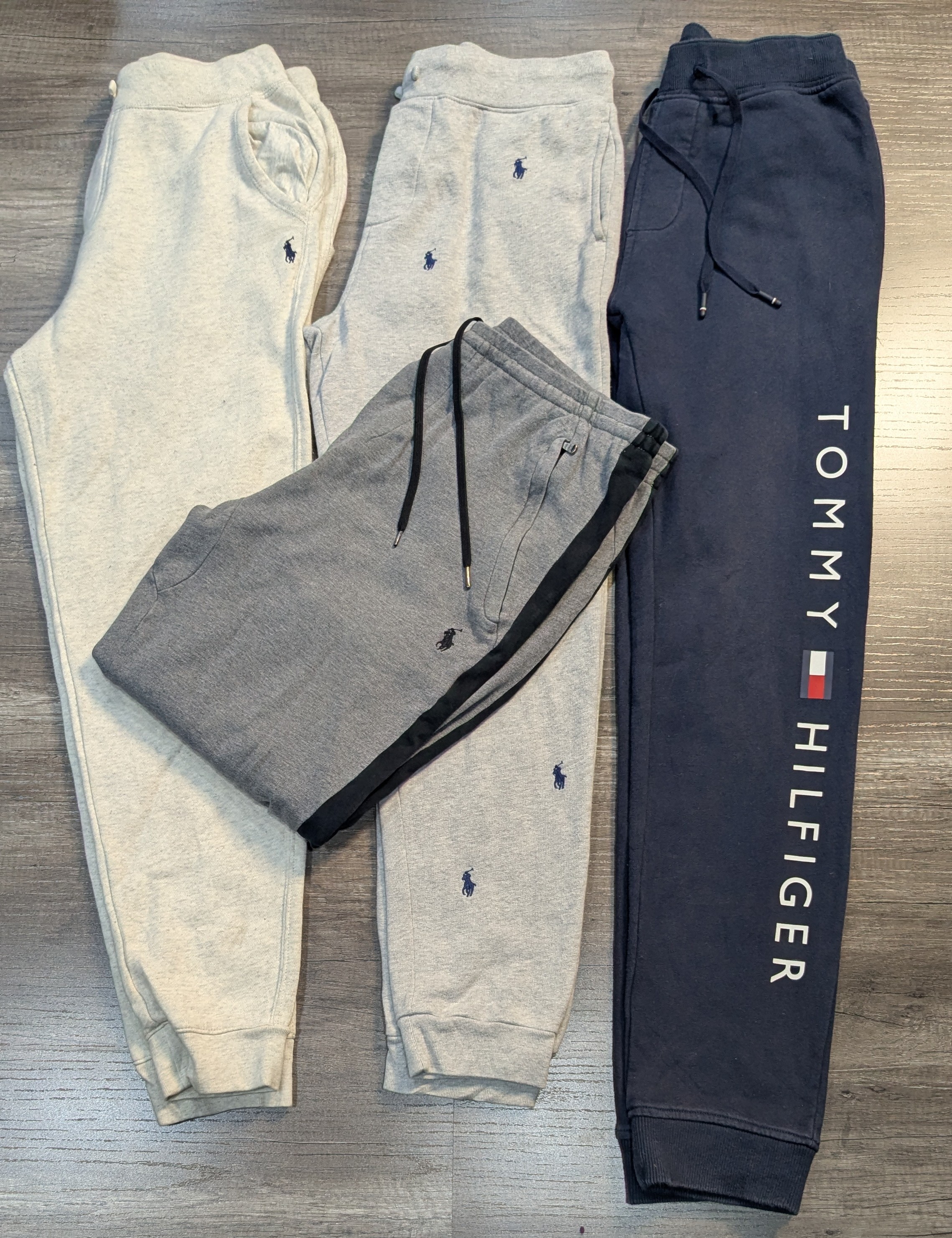 4378 - Ralph Lauren and Tommy Trousers