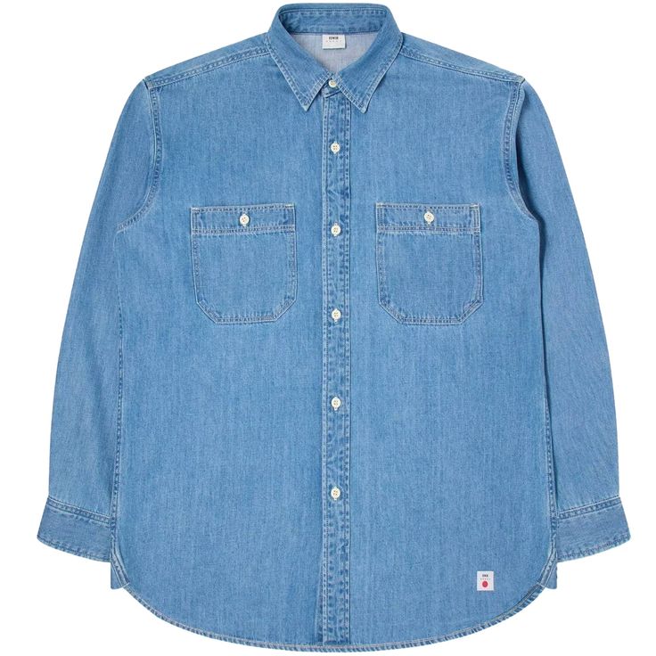 Unbranded Denim shirts