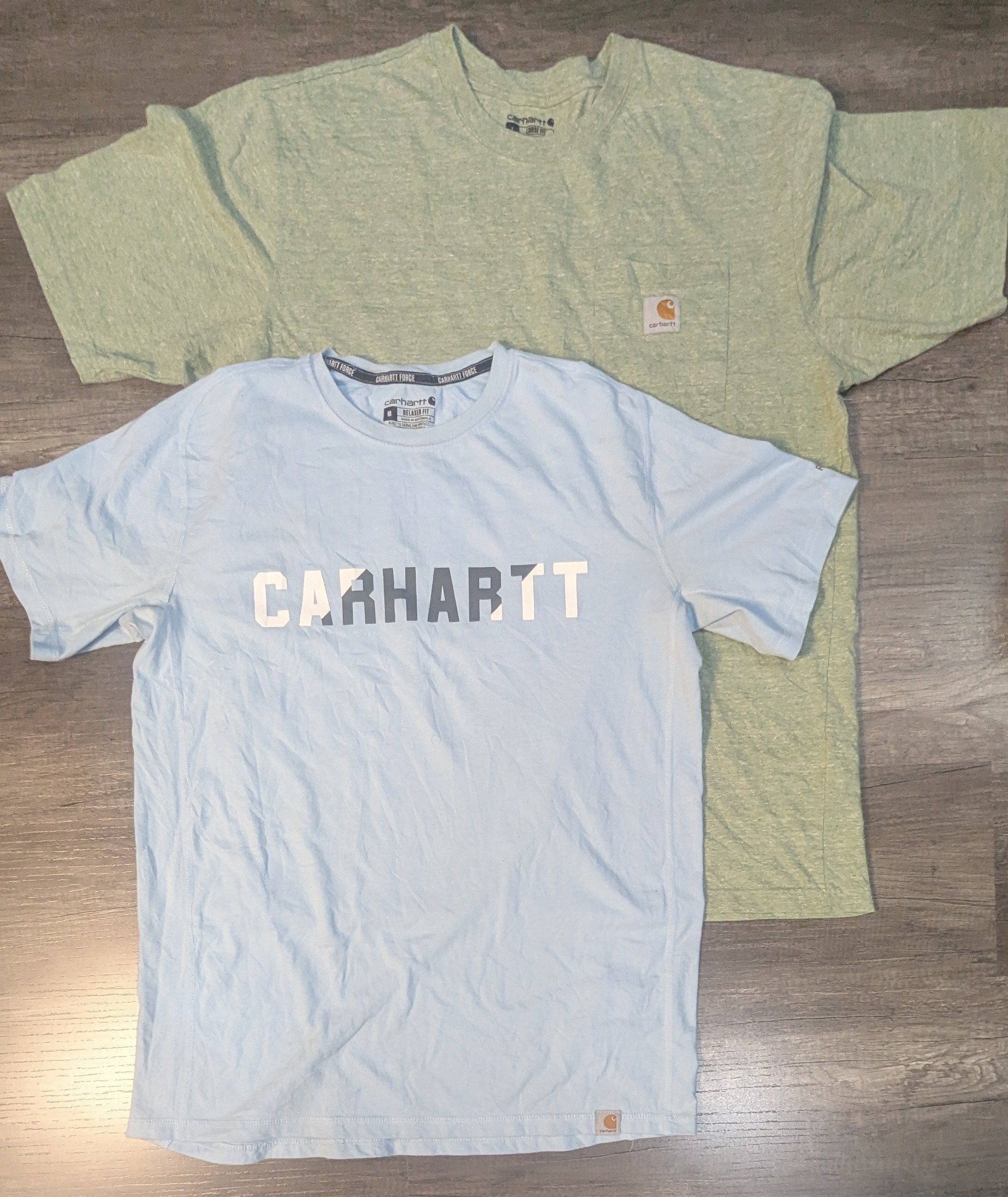4380 - T-shirts à manches courtes Carhartt