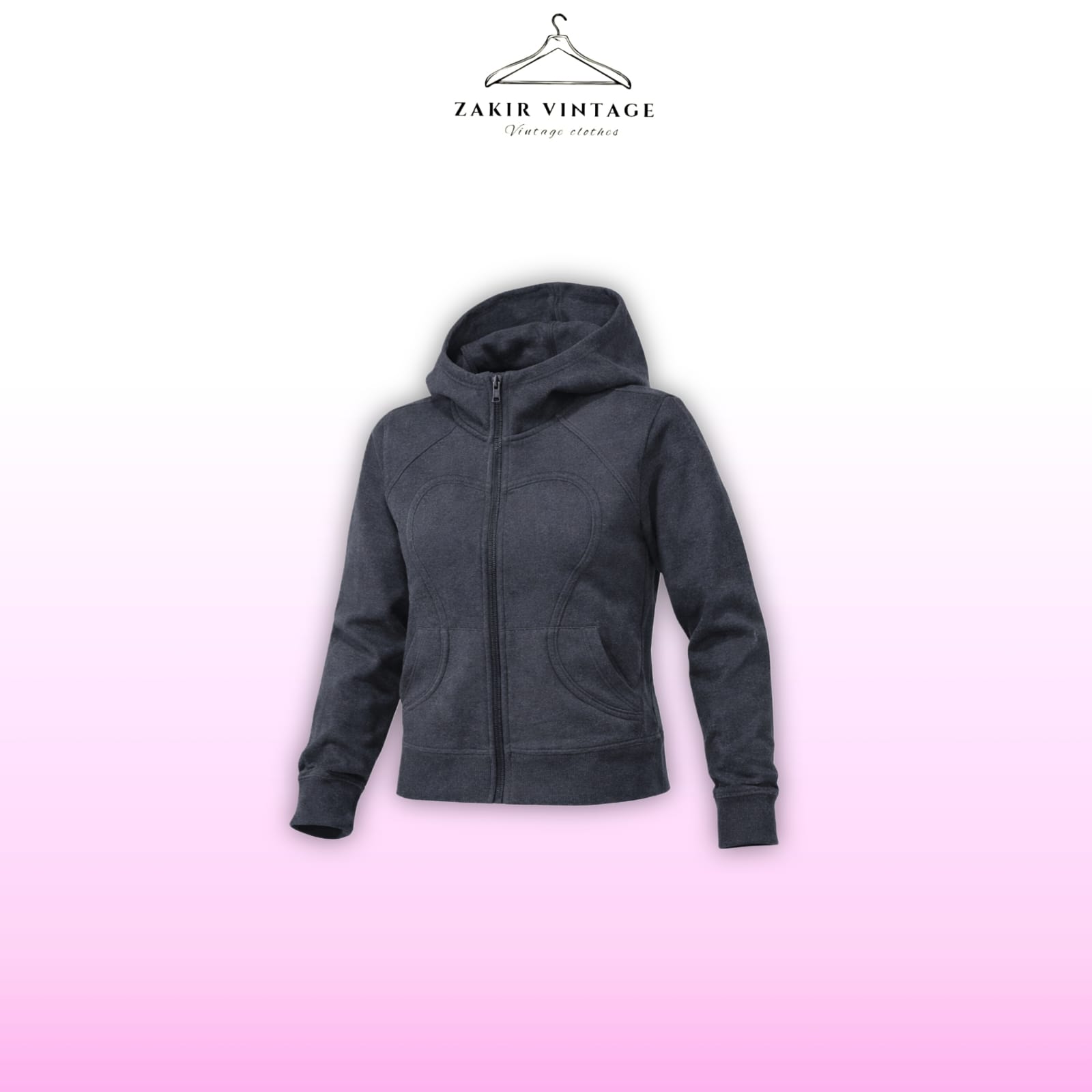 Lululemon Hooded Jacket