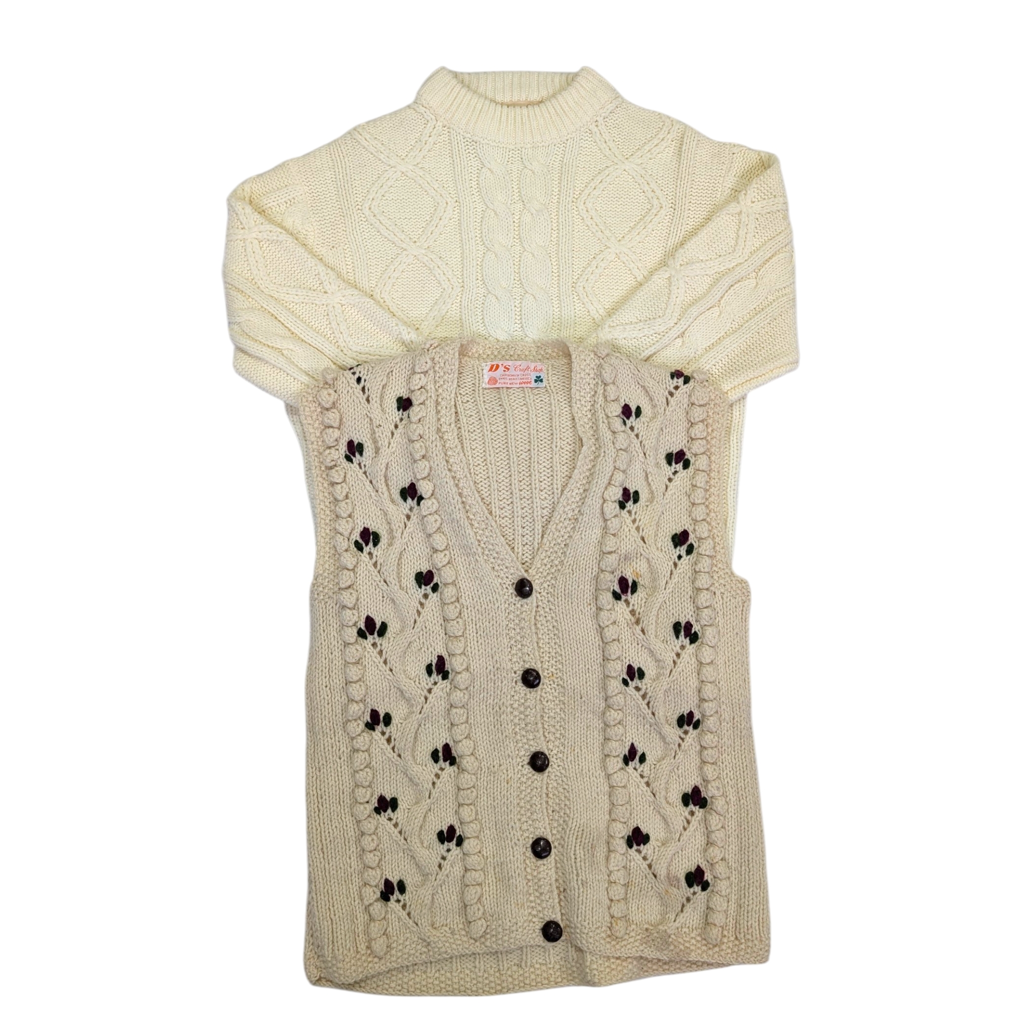 Maglione Vintage Fisher