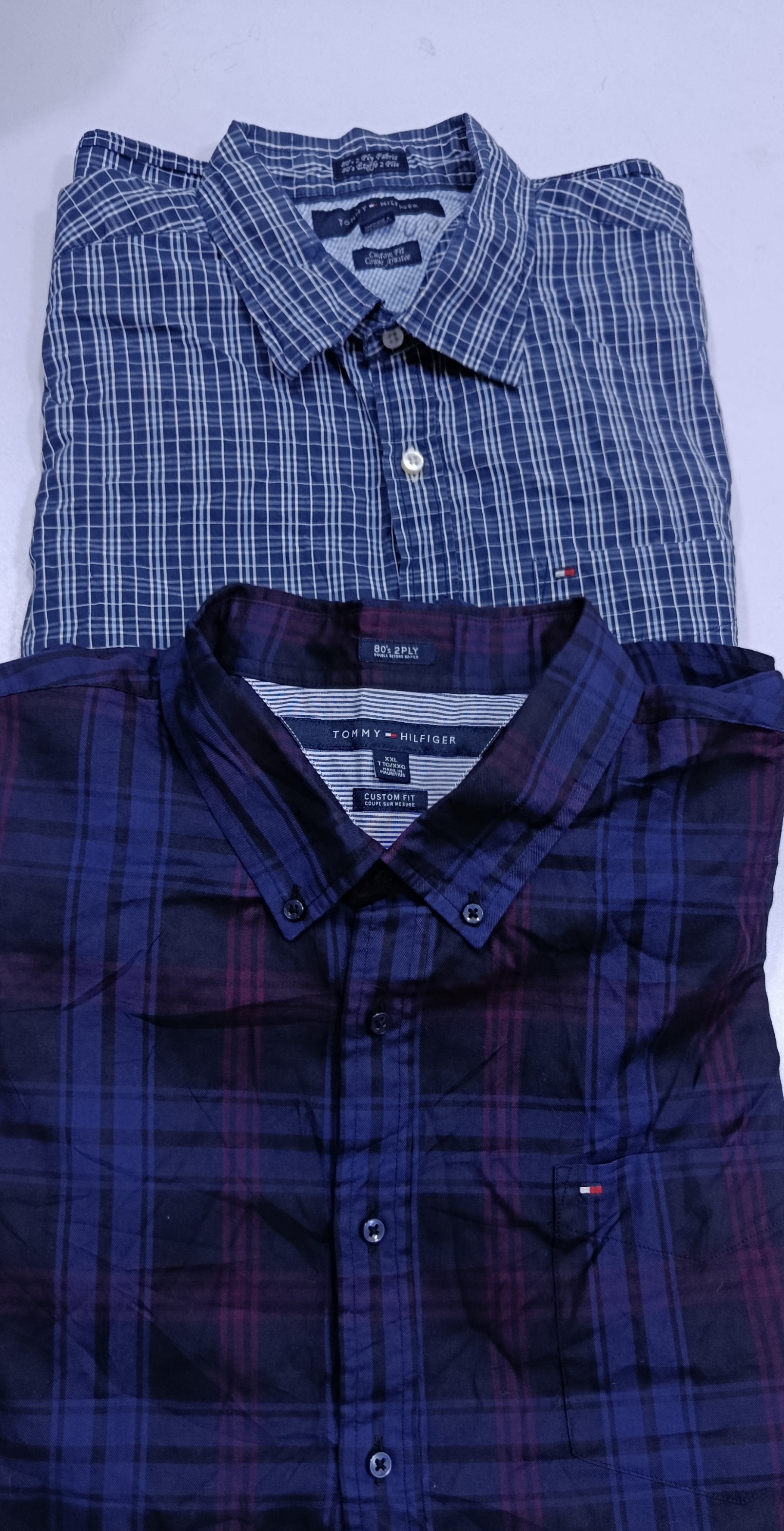 Tommy Hilfiger shirt 13Pcs (RV # 420)