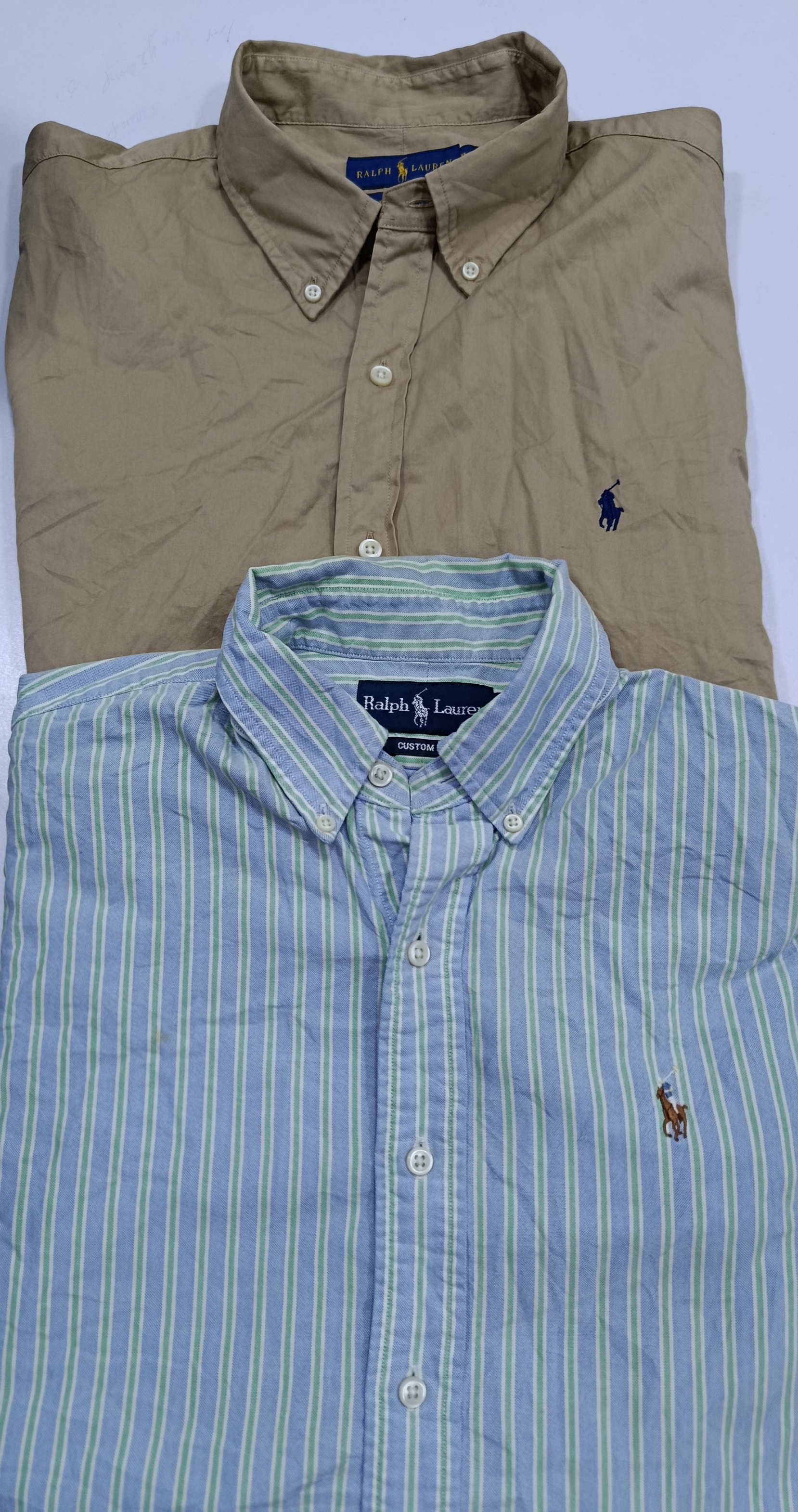 Ralph Lauren shirts 11Pcs (RV # 421)