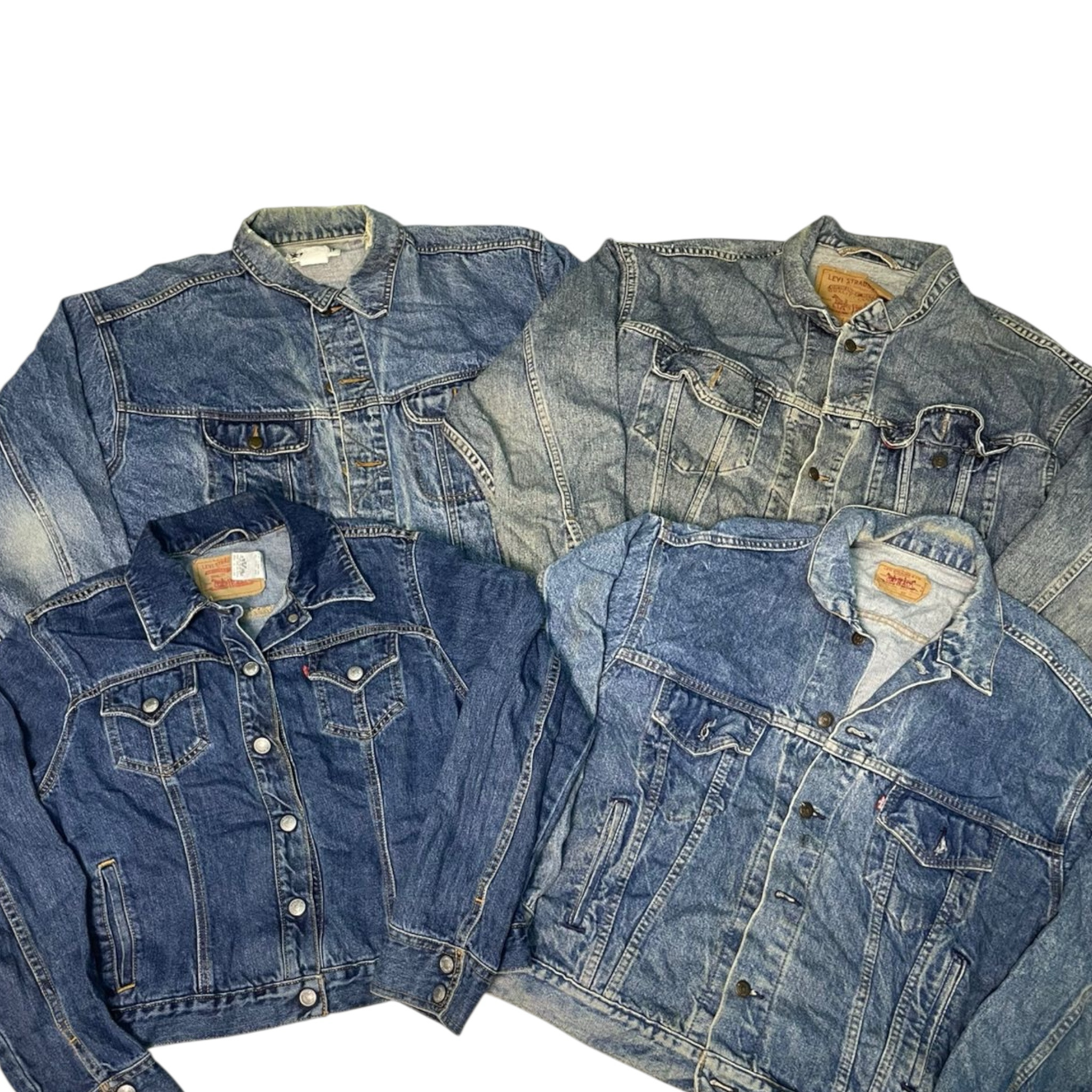 Levis Denim Jackets