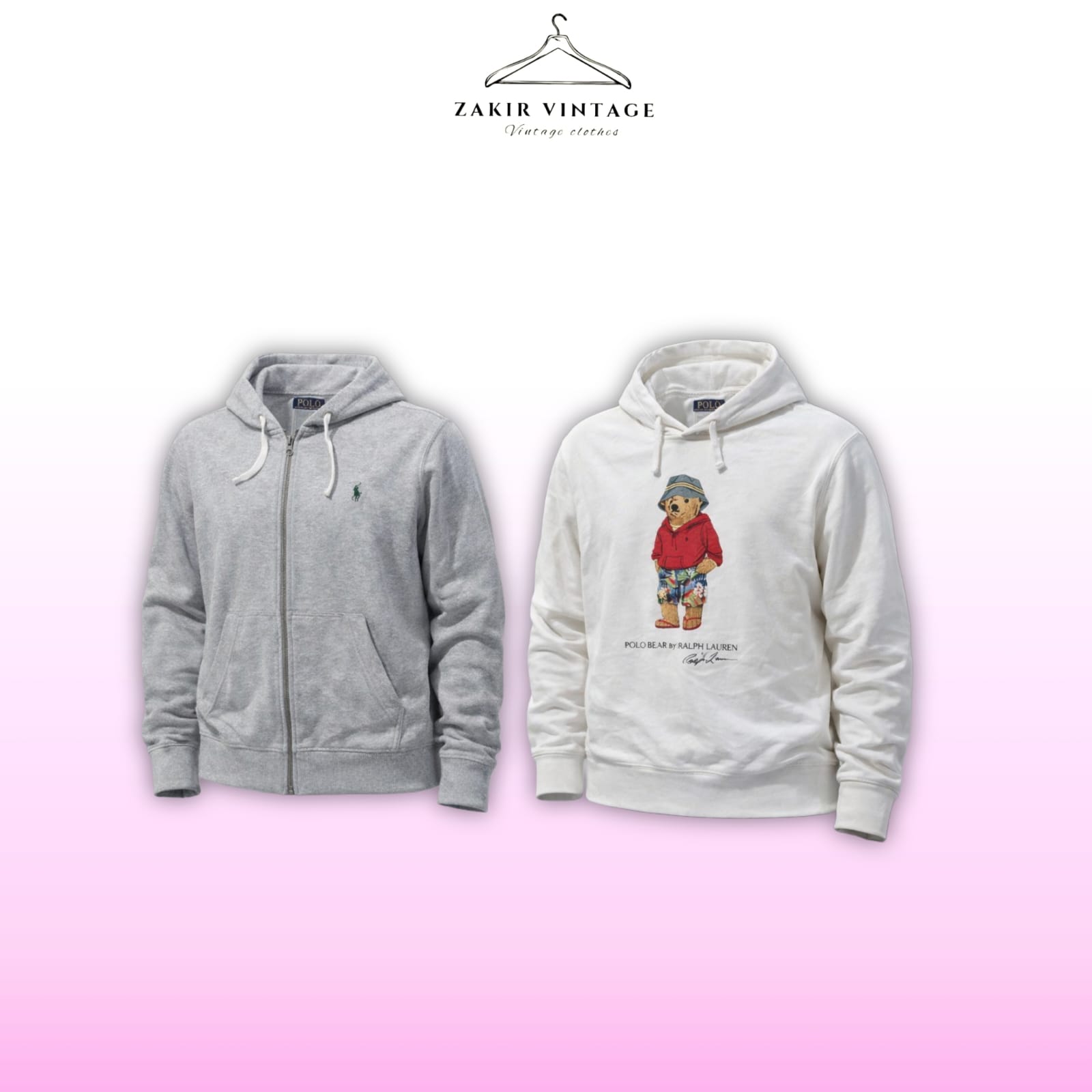 Sweatshirt Ralph Lauren