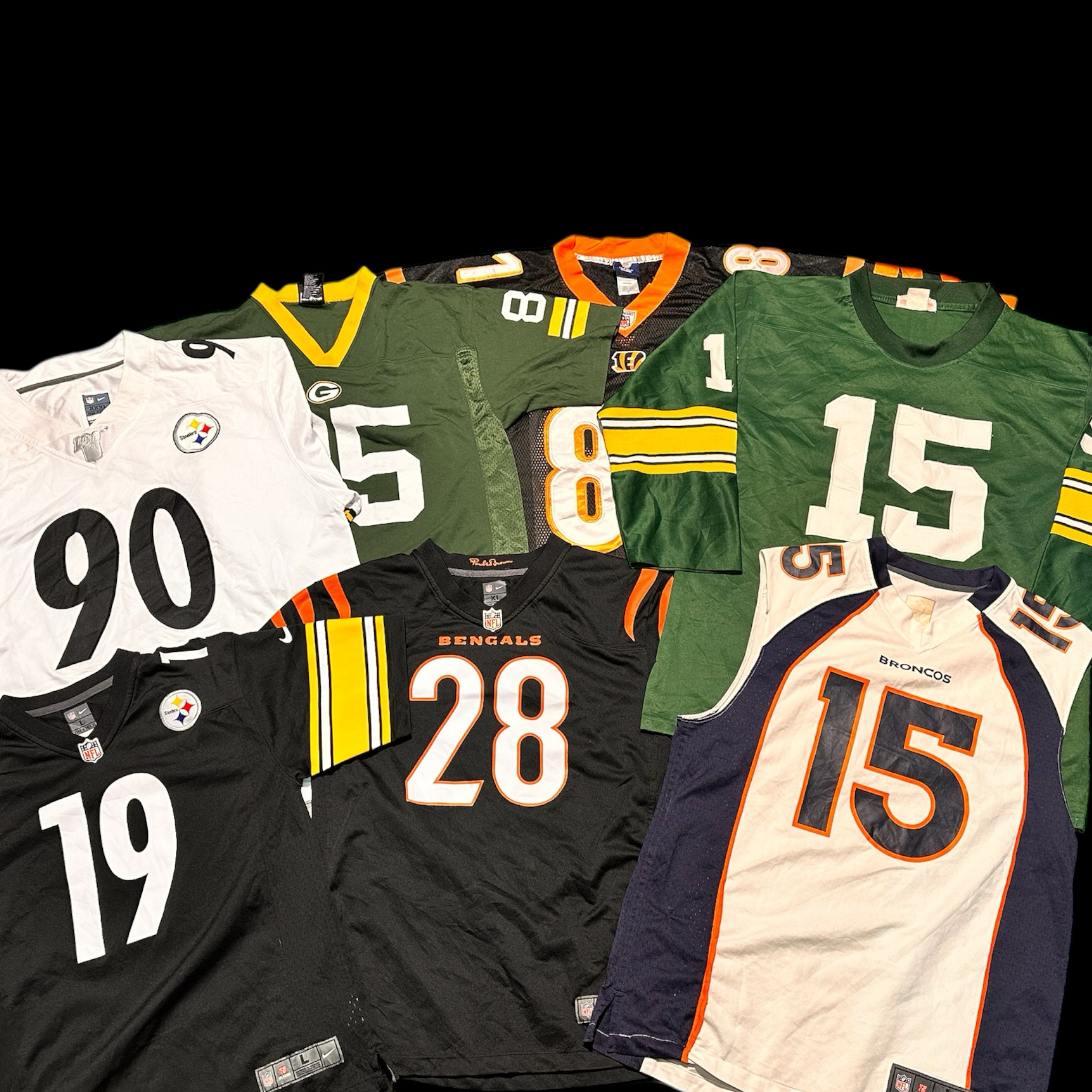 Nfl Nhl sports Jersey