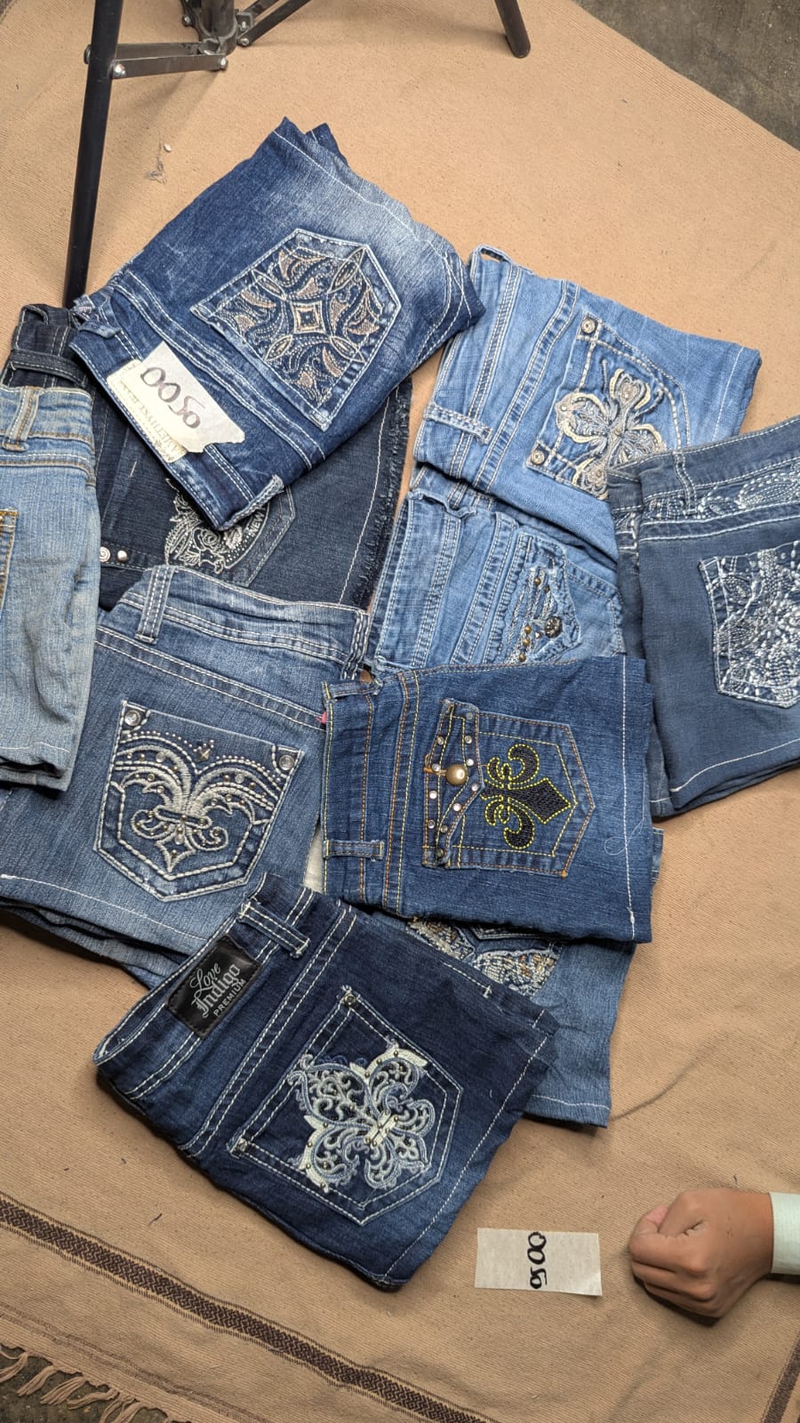 Beautiful y2k gonne mini