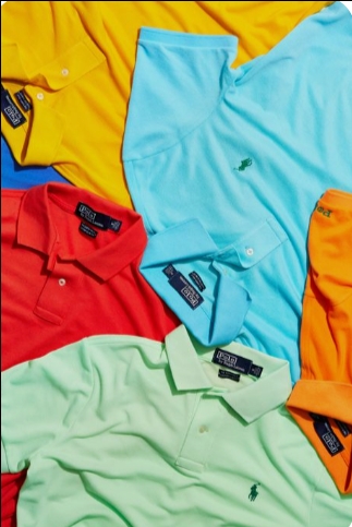 T-shirts Polo Ralph Lauren