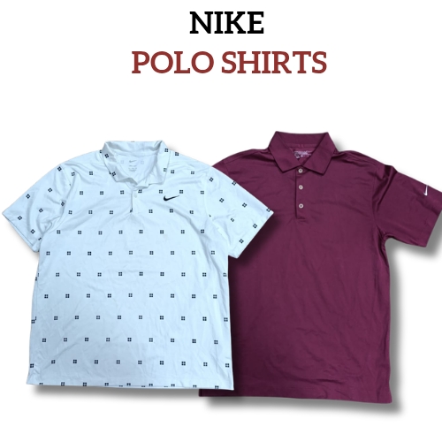 T-shirts polo Nike