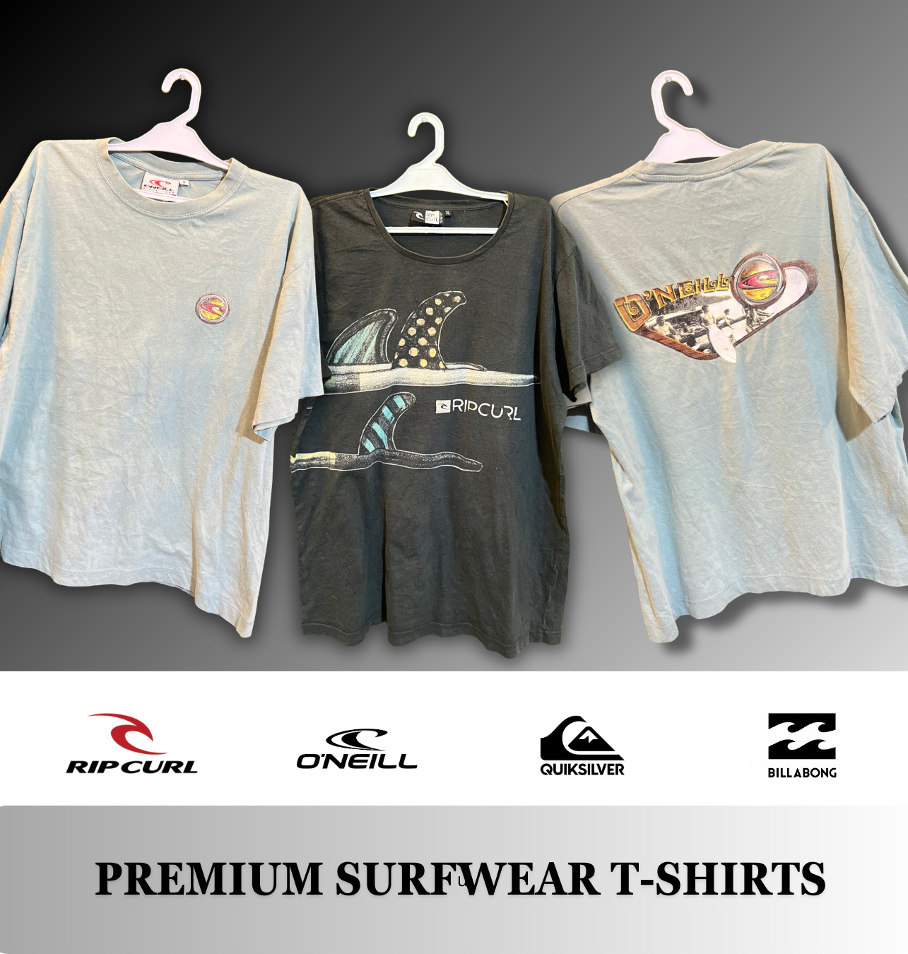 Premium Surfwear T Shirts