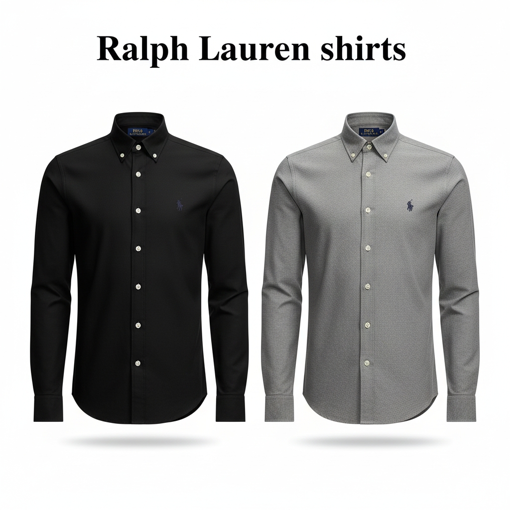 Polo Ralph Lauren Button up Shirts