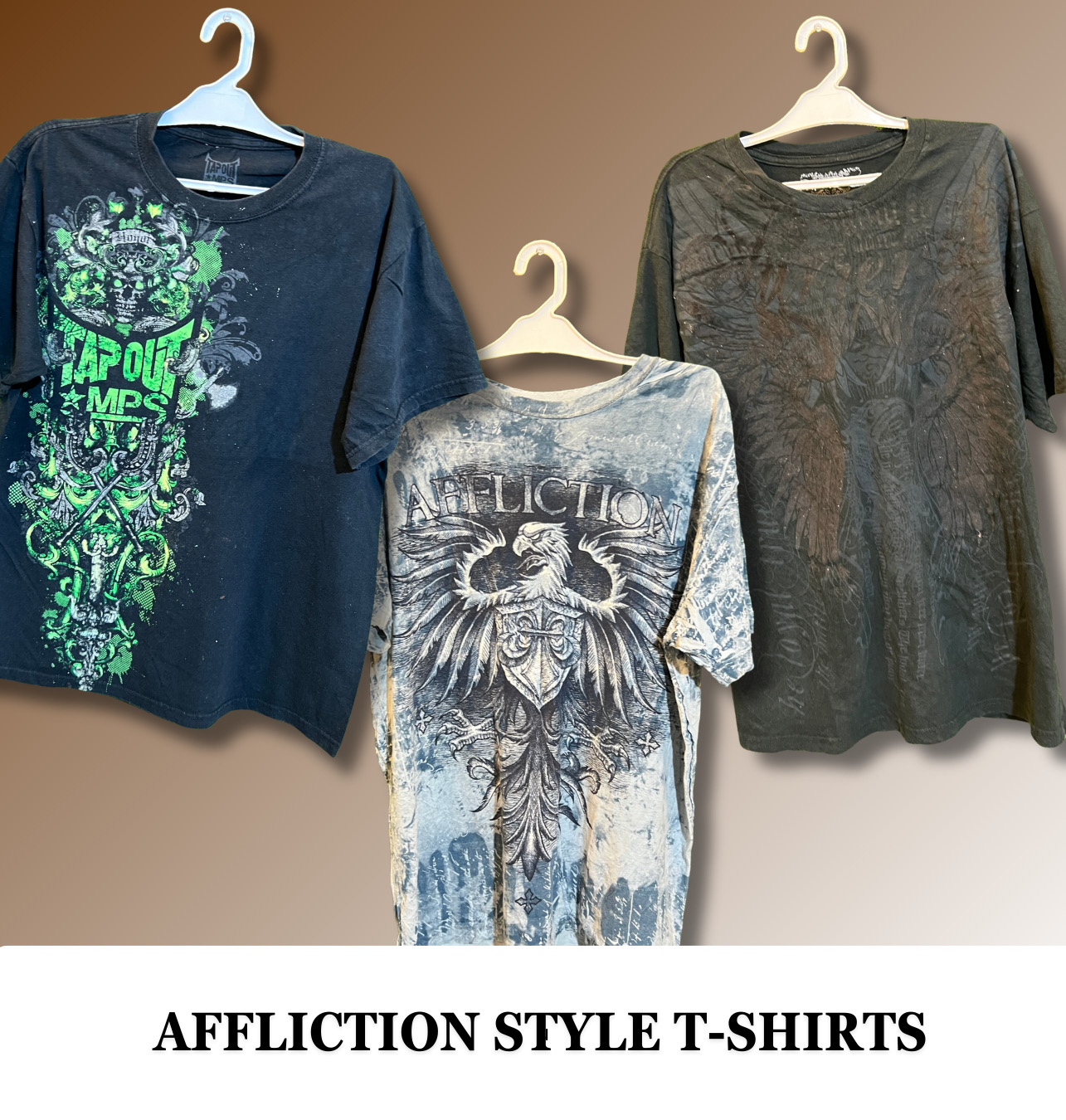 Vintage Hip Hop T-Shirts