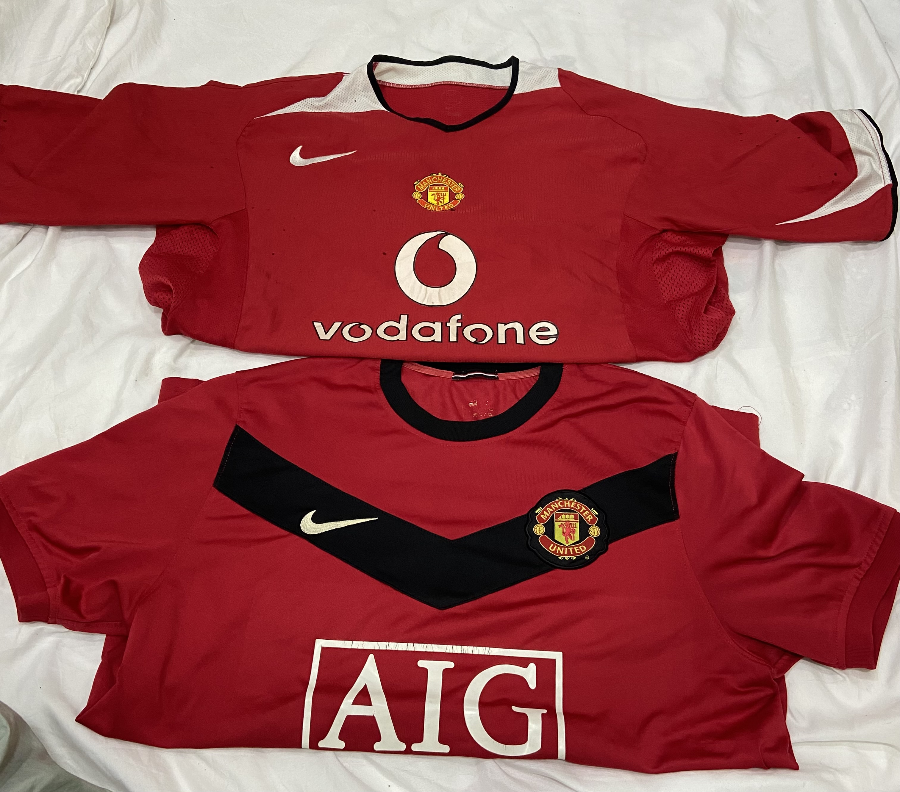 Football club T shirt for mens