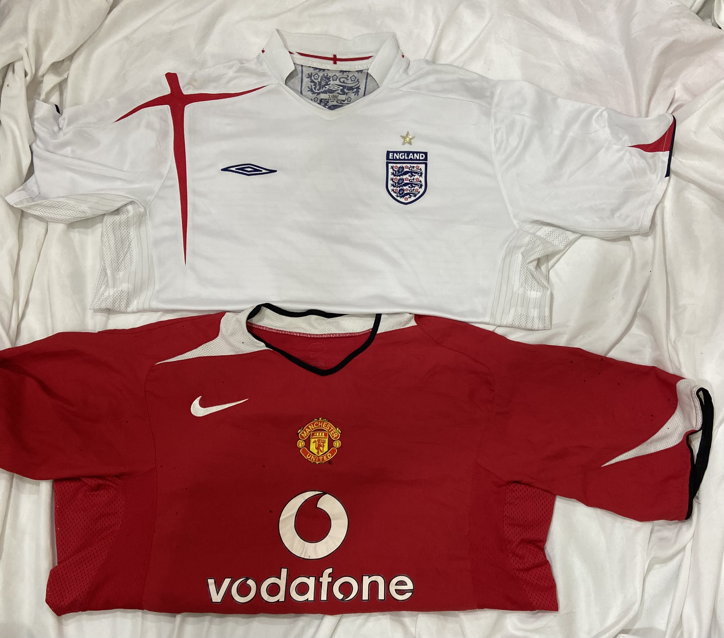 Football club T shirt for mens