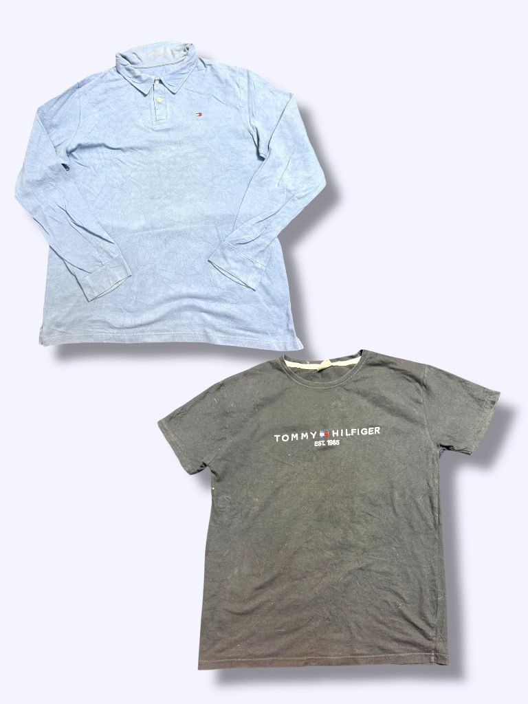 Tommy Hilfiger Polo- und Rundhals-T-Shirts