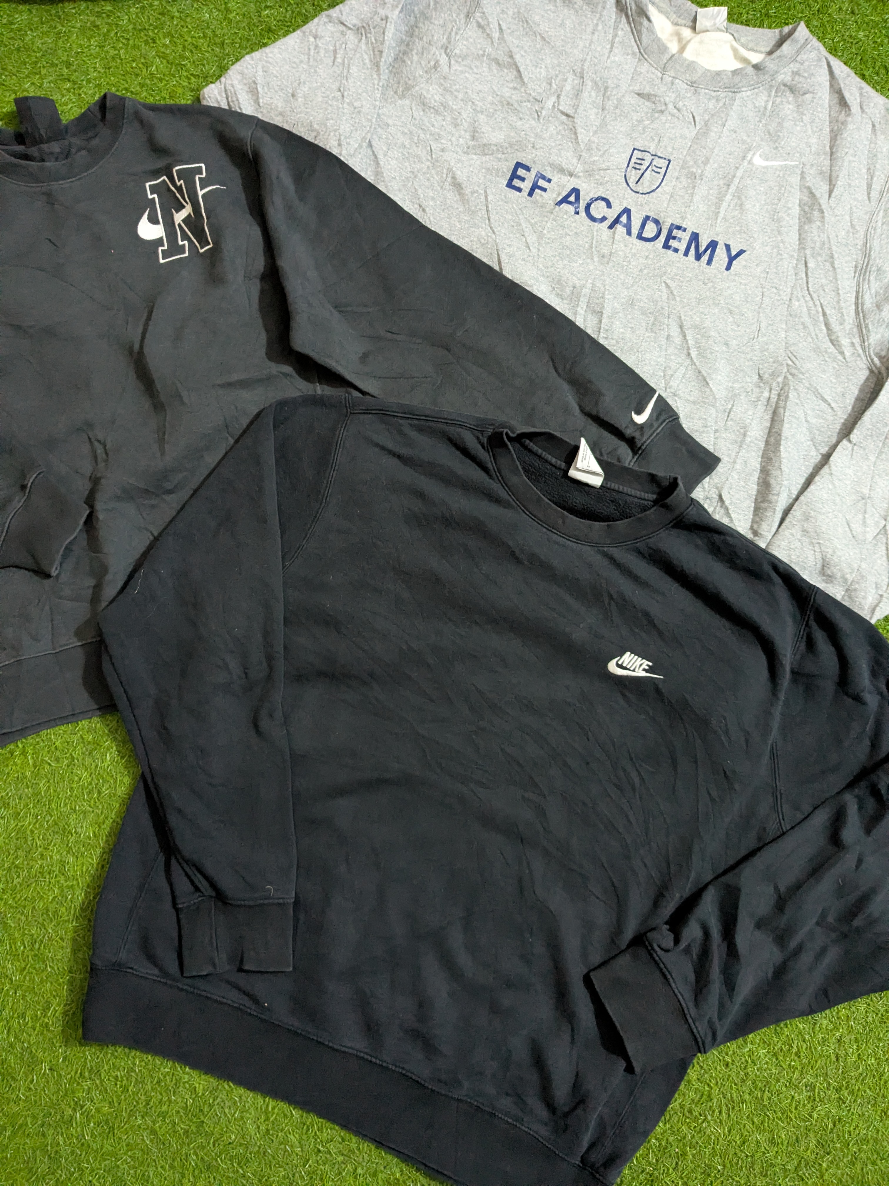 Authentic Nike sweatshirt