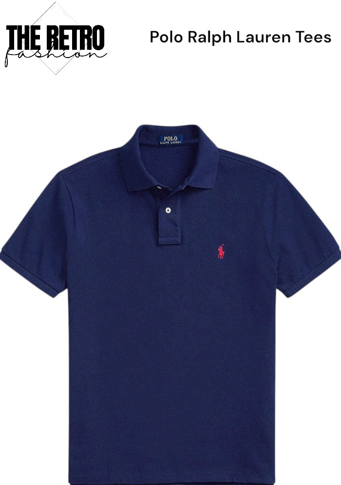 Polo Ralph Lauren Tees-0019