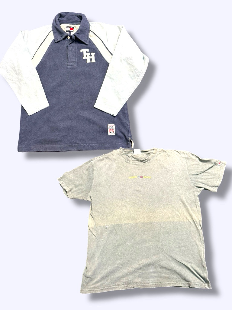 Tommy Hilfiger Polo- und Rundhals-T-Shirt