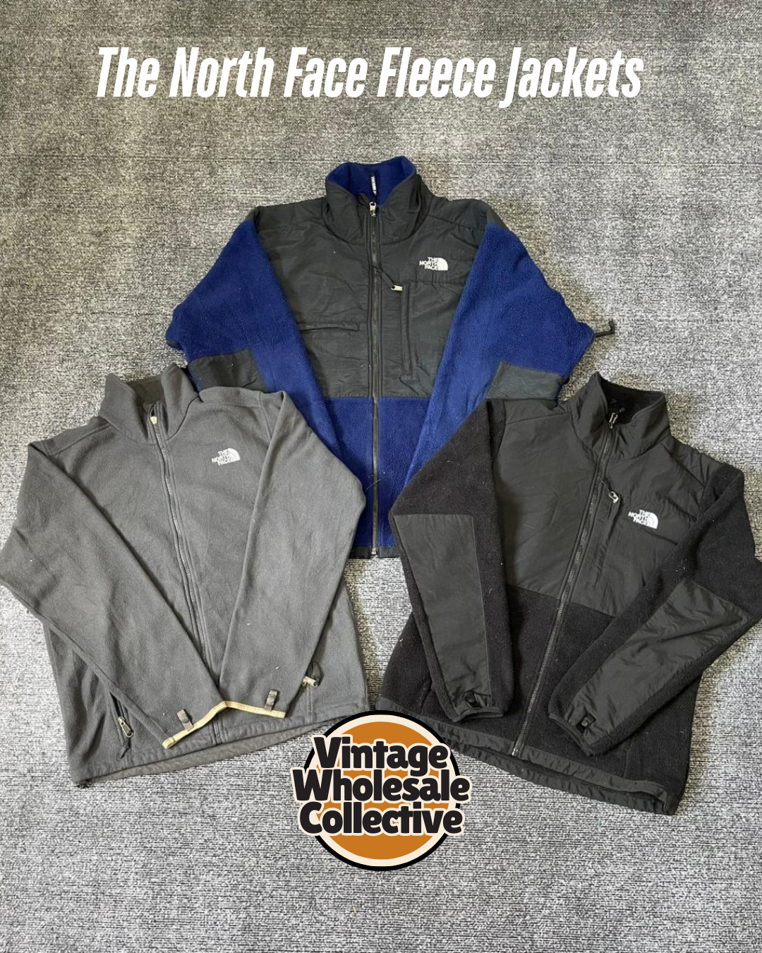 The North Face Fleece Jackets - (13/03)