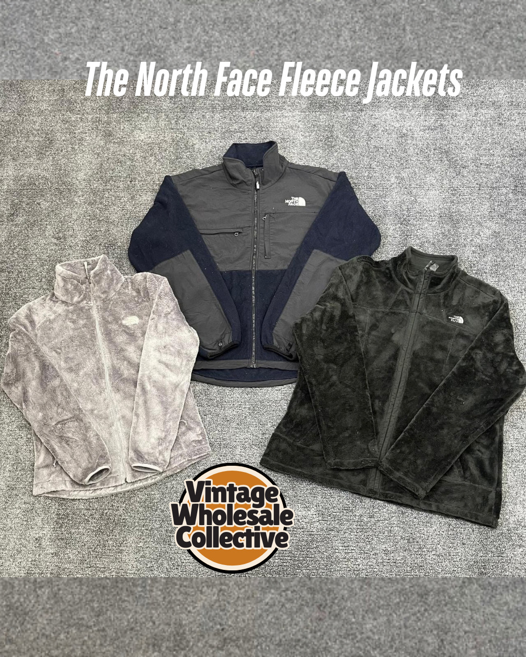The North Face Fleece Jackets - (13/03)