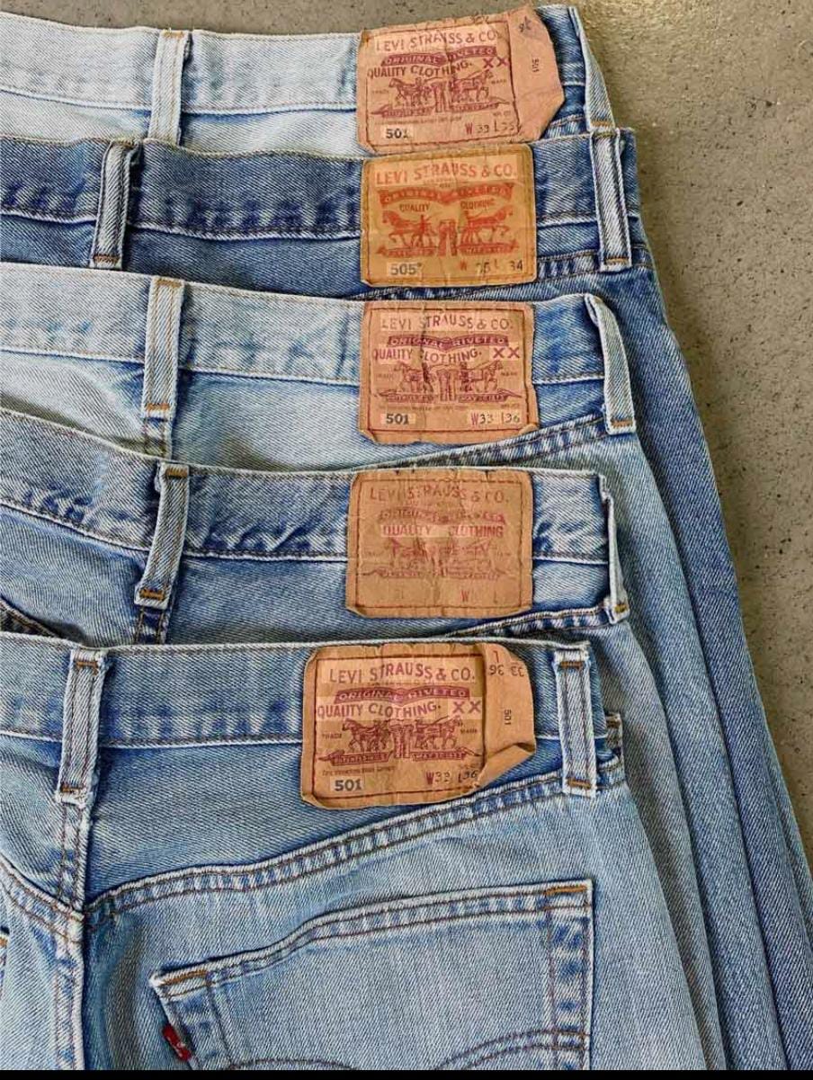 Misch Levi's Jeans