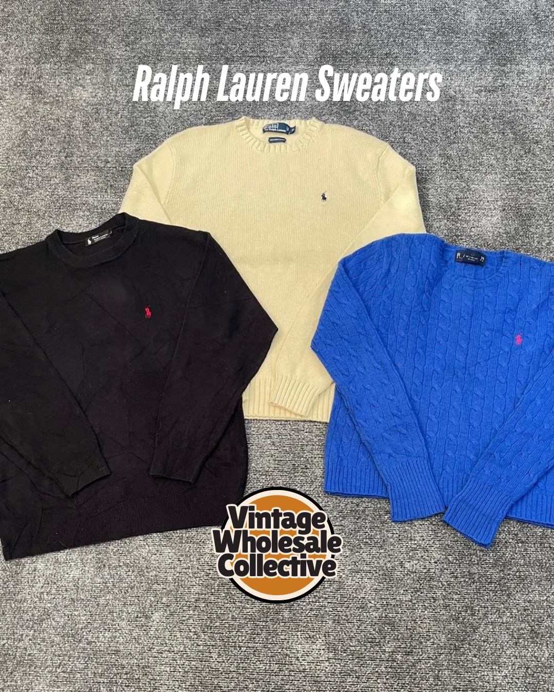 Ralph Lauren Sweaters - (13/03)