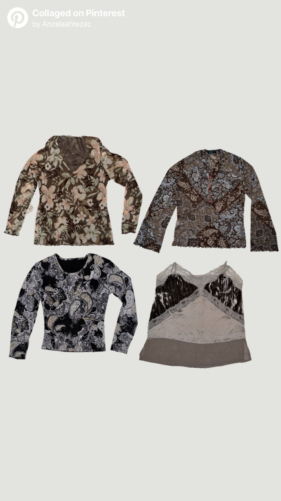 Y2k Grunge Style 1990s