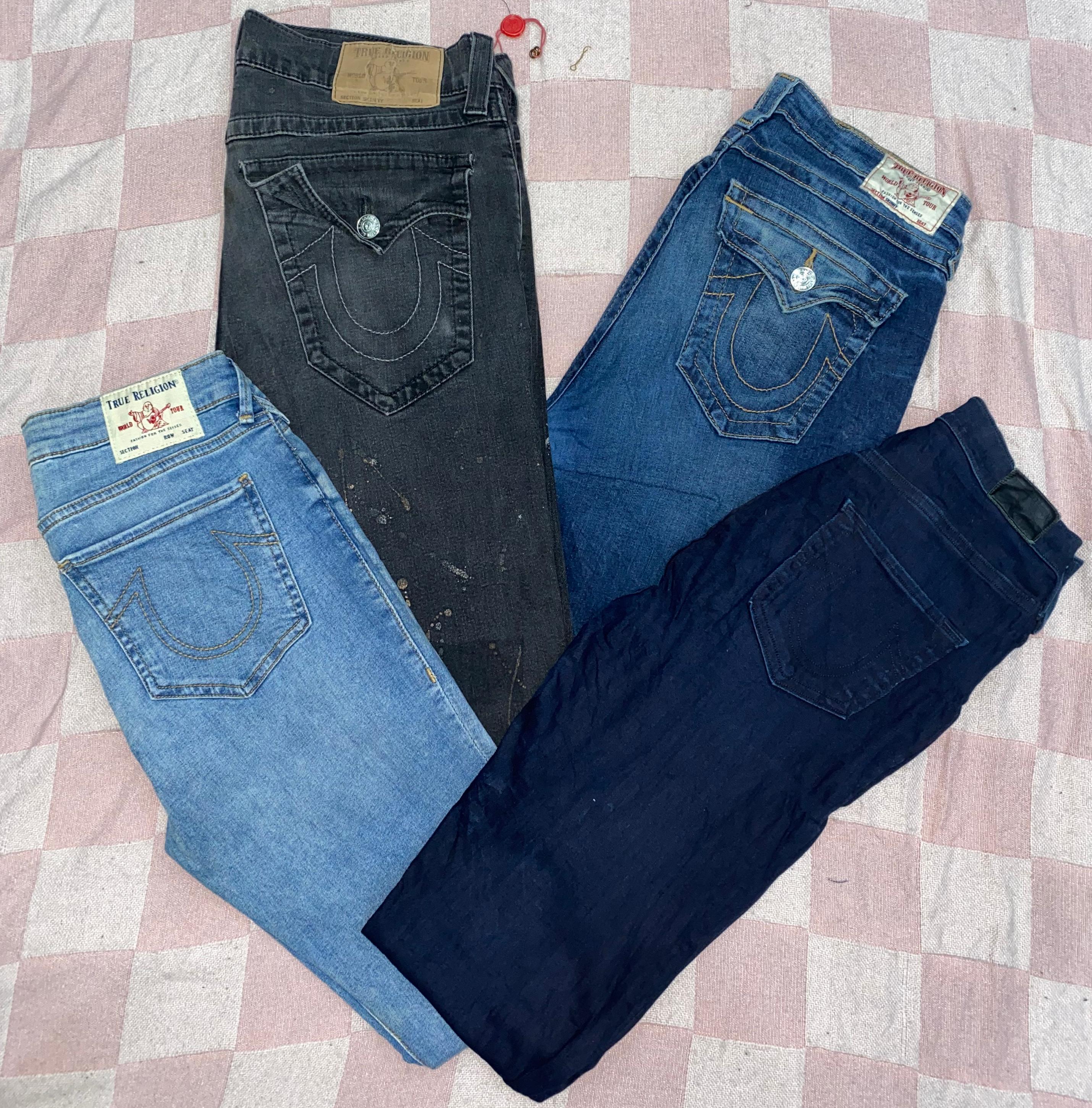 True Religion Men Mix Jeans (BV1409)