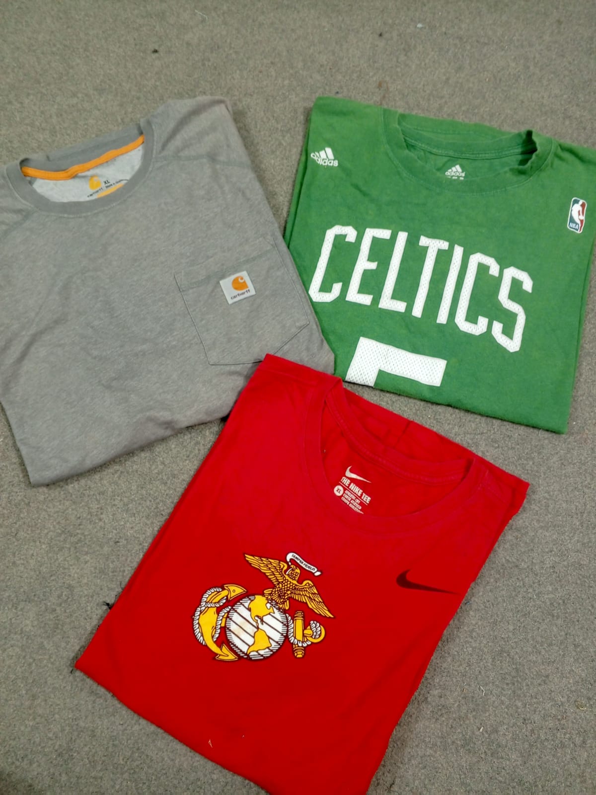 #269 Mix Branded Printed T-shirts