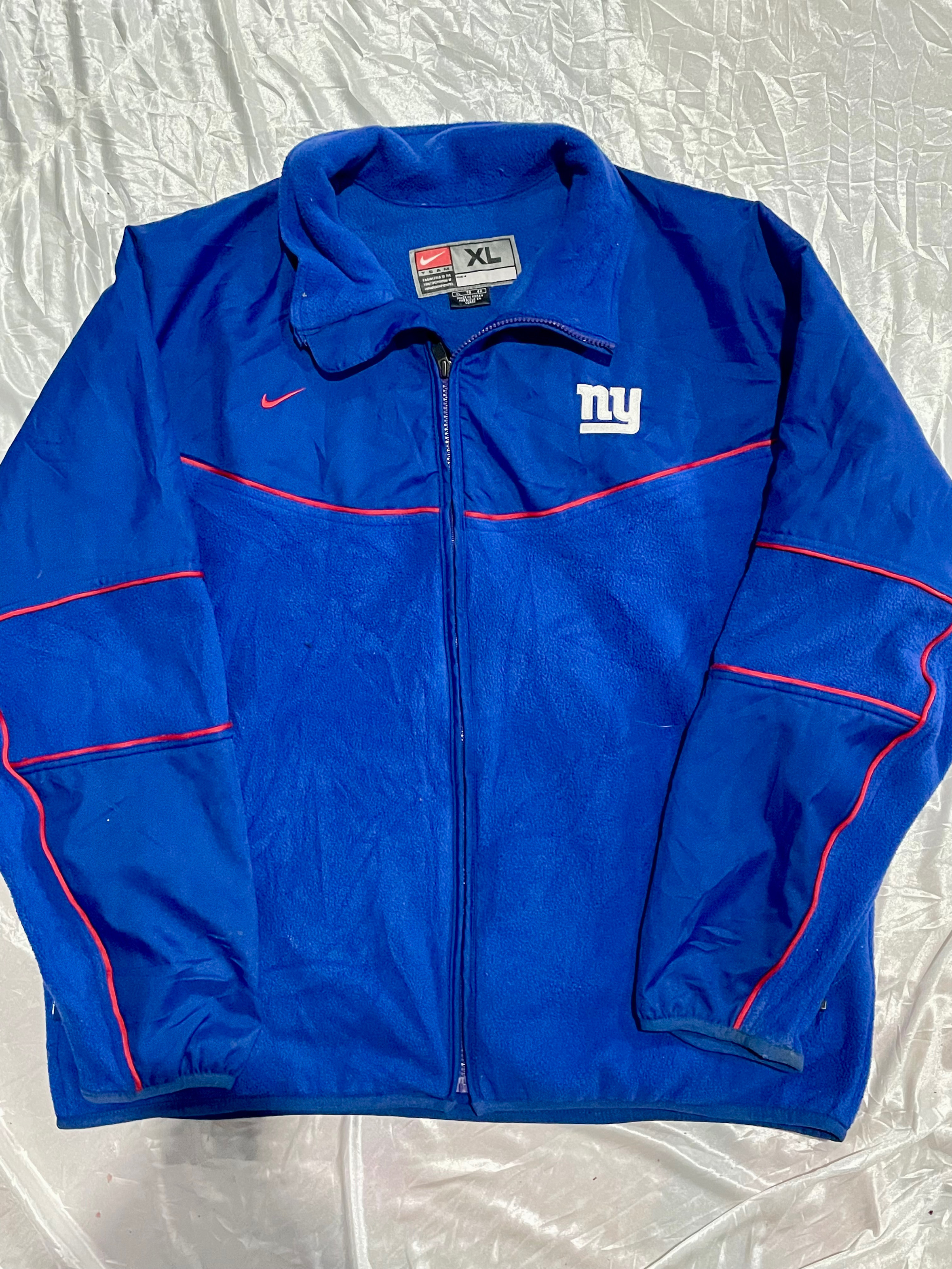 Nike adidas Mix Fleecejacke Windbreaker
