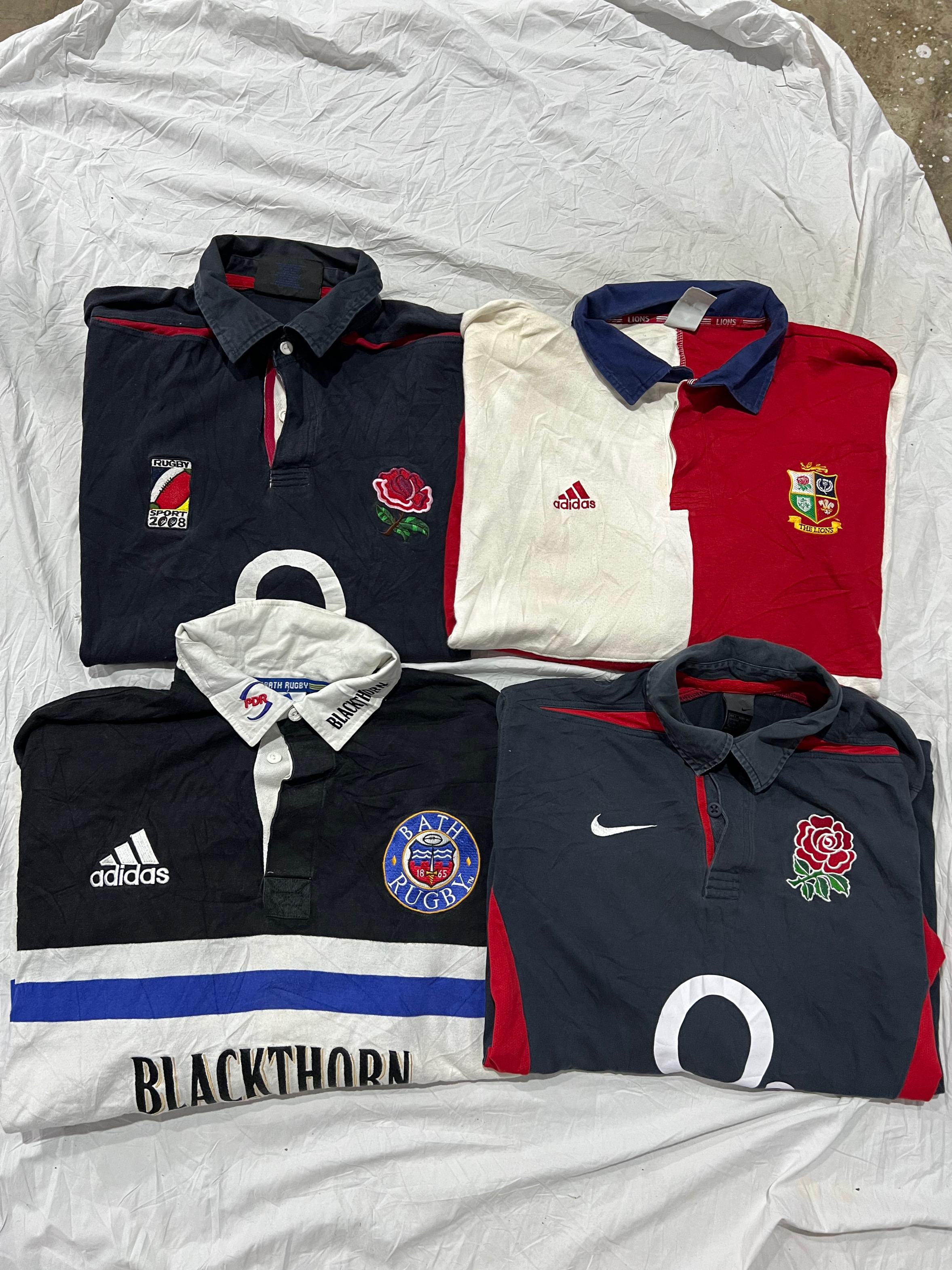 Rugby-Club-Shirts