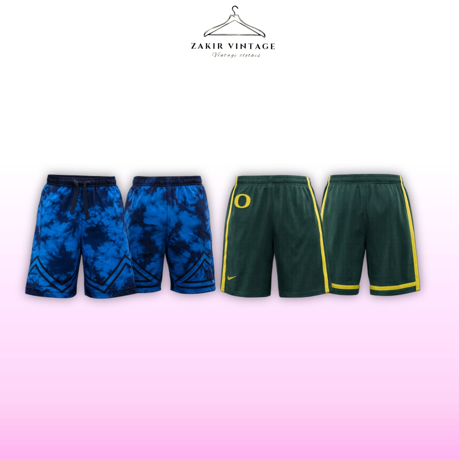 Nike & Jordan Sport Shorts
