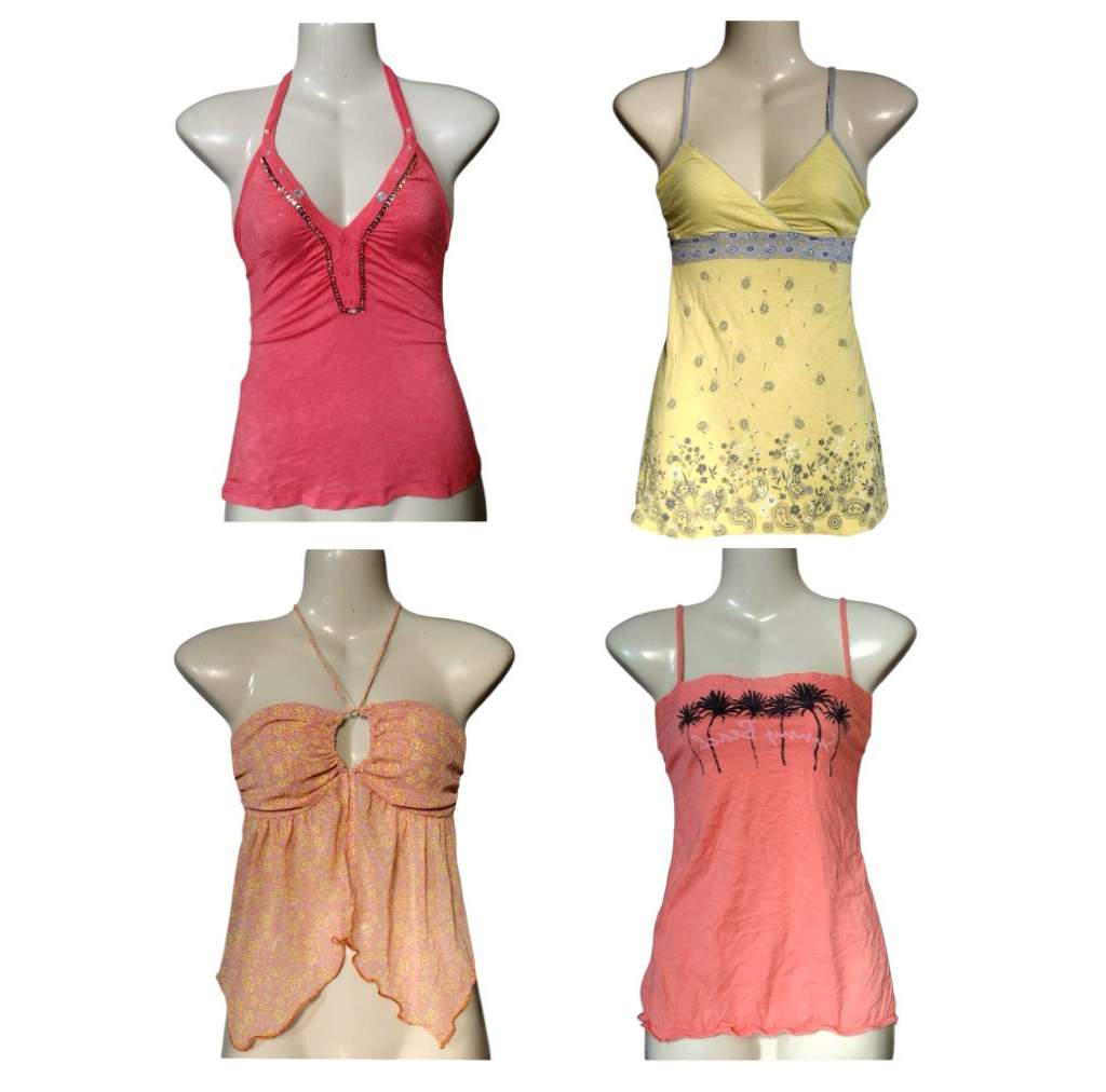 Marmalade  Orange  Camisole