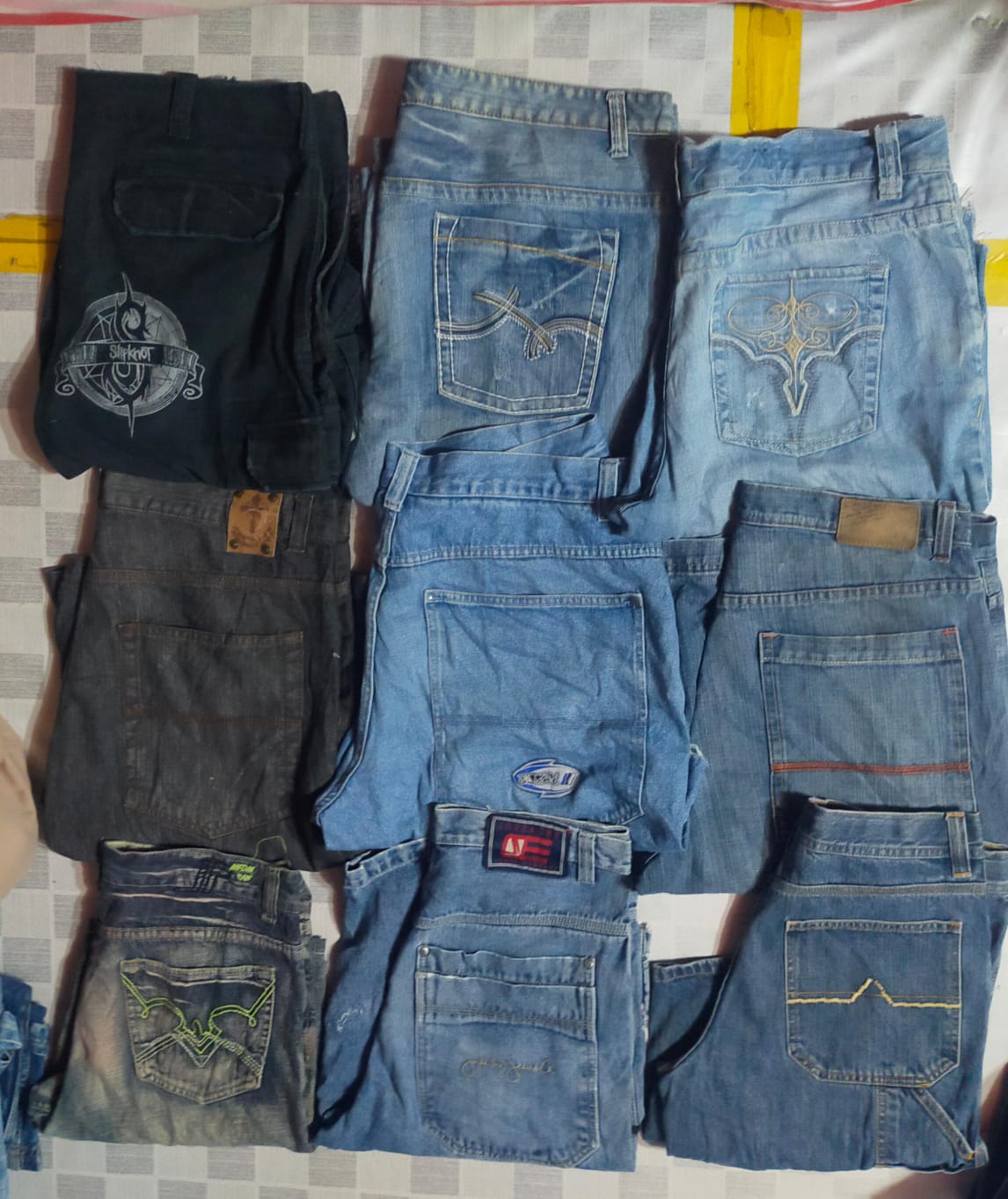 SEAN JOHN  AND OTHER MIX BRANDS SHORTS (ID 1176)